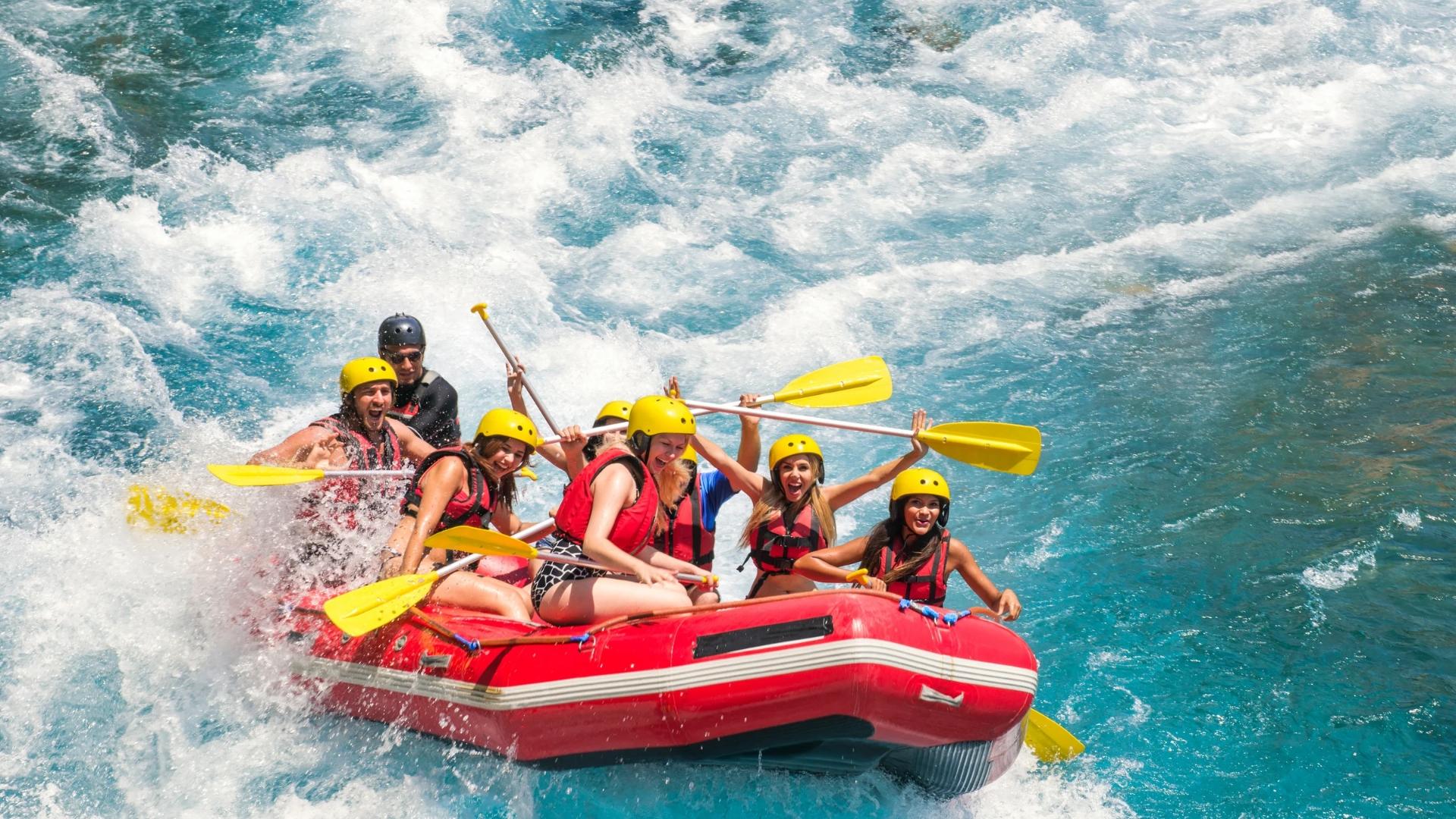 Trishuli Rafting — On the Kathmandu-Pokhara Road 2