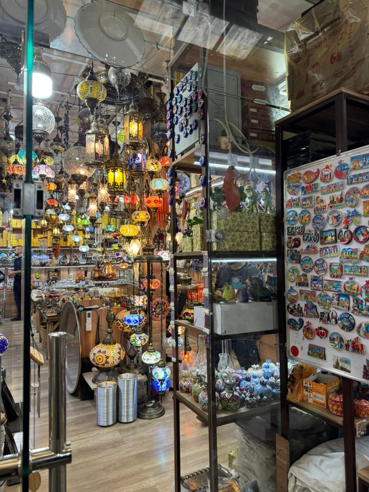 "Baku Private Sadarak Wholesale Market Trip"