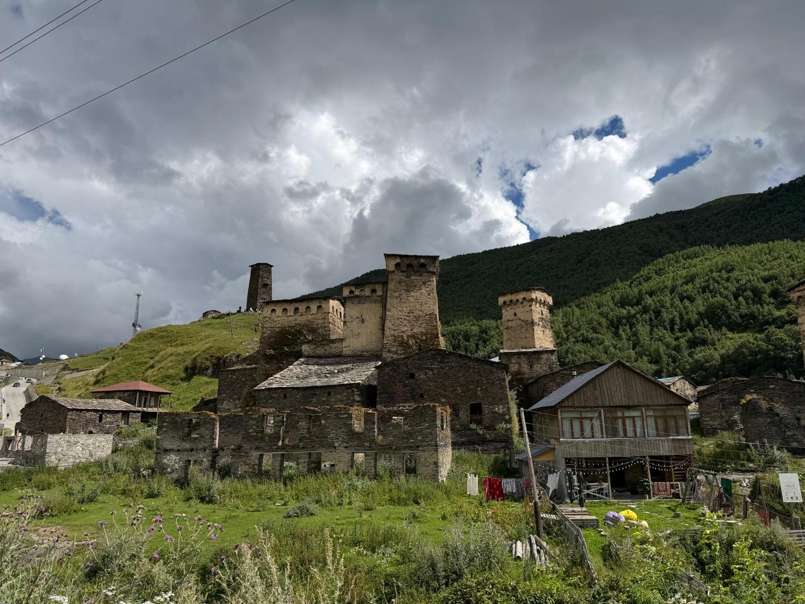 From Kutaisi: Svaneti Day Trip with Mestia and Ushguli