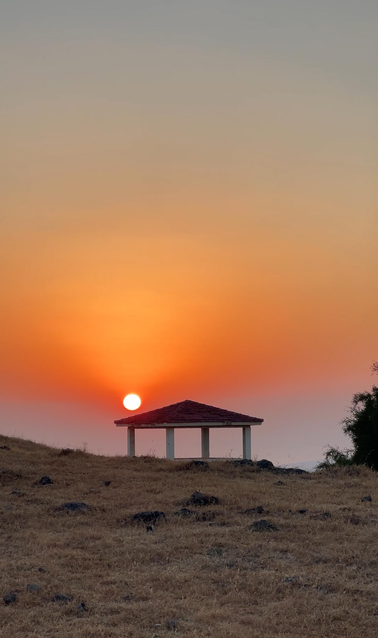 Salalah Sunset at Taqah Viewpoint 2