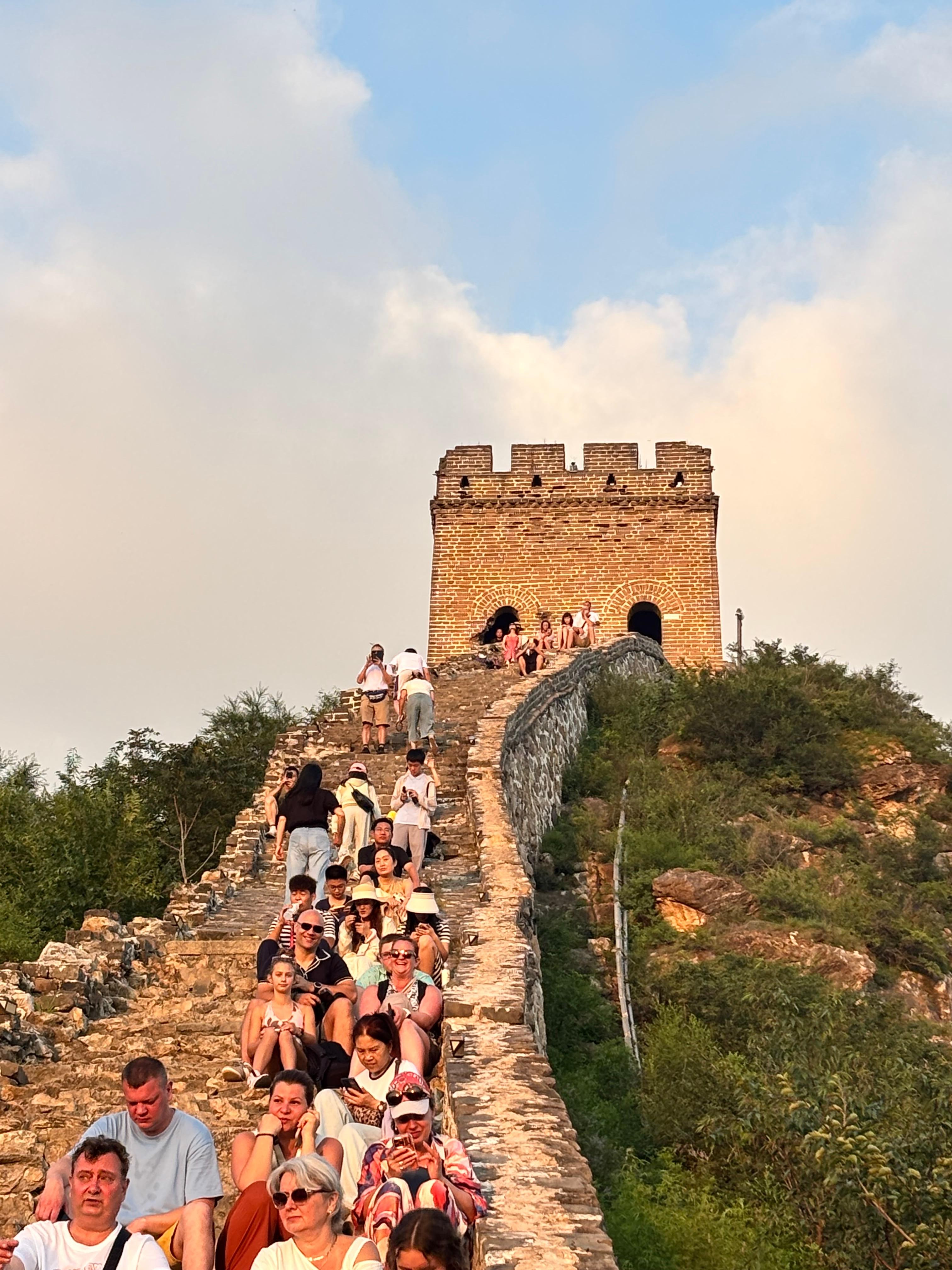 Beijing: Mutianyu Great Wall Private Tour 3