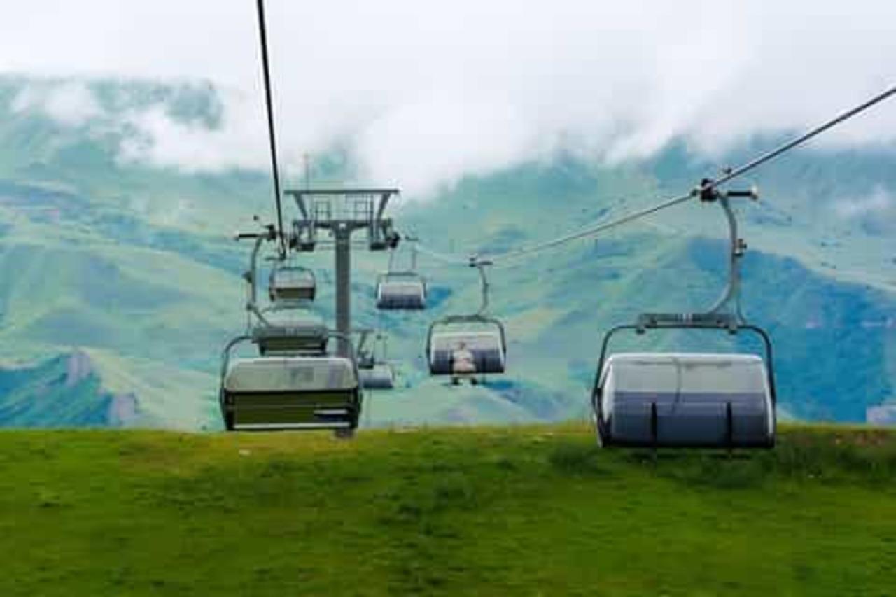 Shahdag Mountain Resort: Private Tour, Laza Village Add-On 2