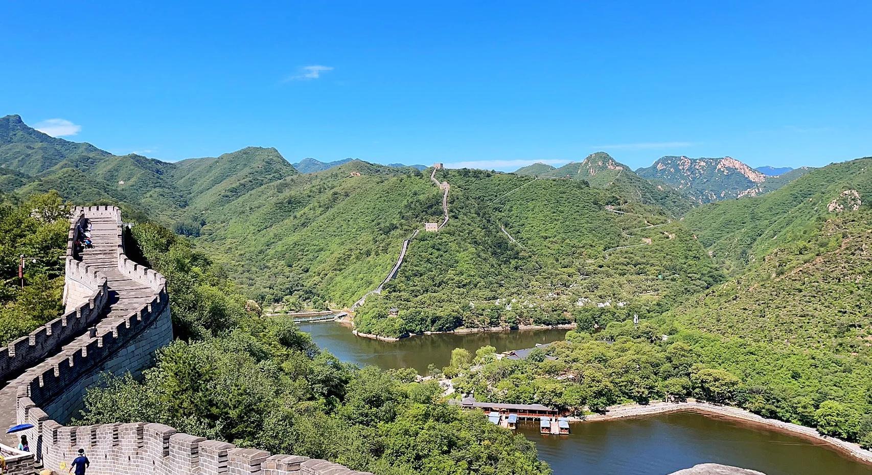 Beijing: Huanghuacheng Water Great Wall Tour From Beijing