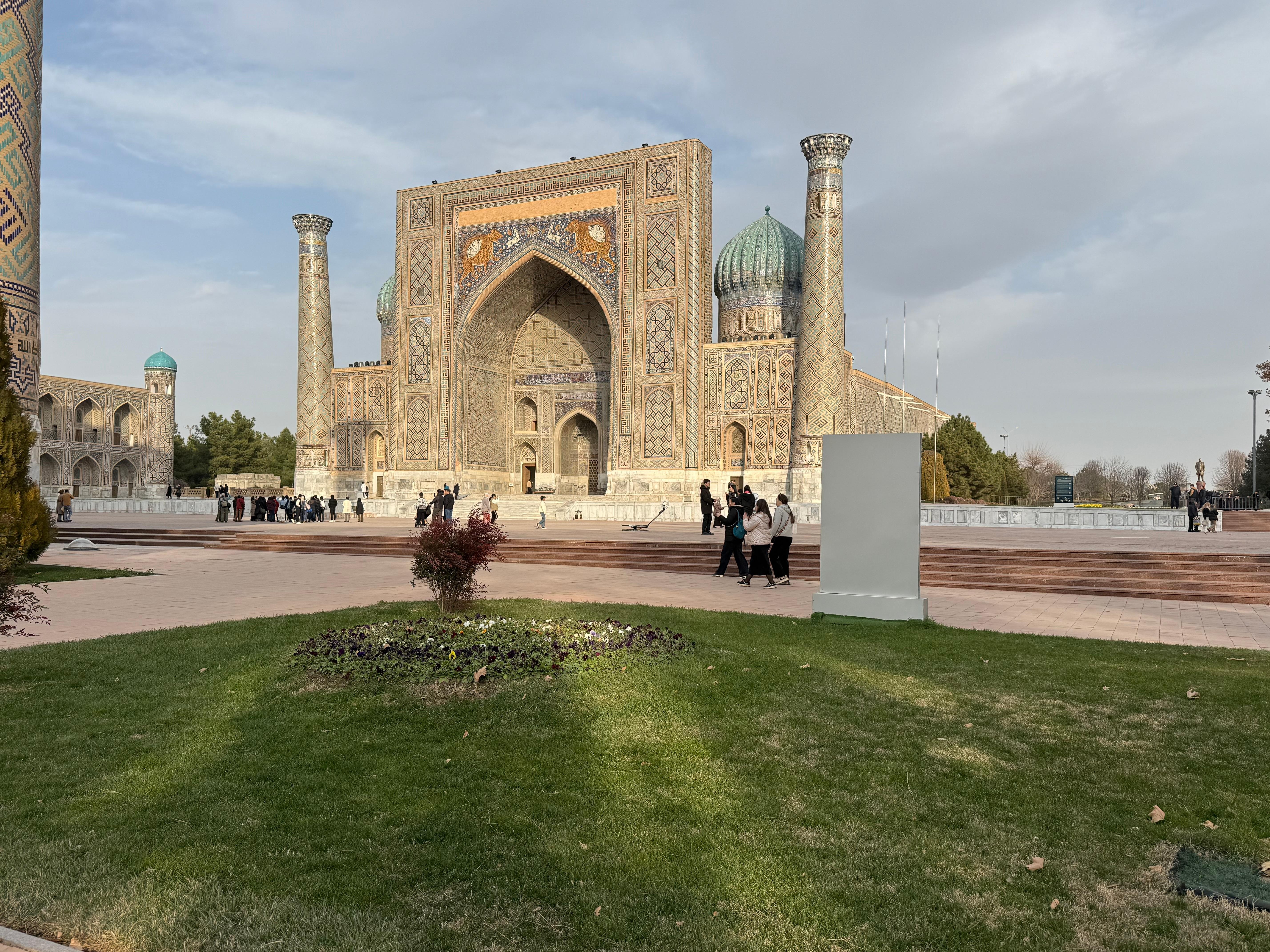 Tashkent: Samarkand Day Trip with Lunch 3