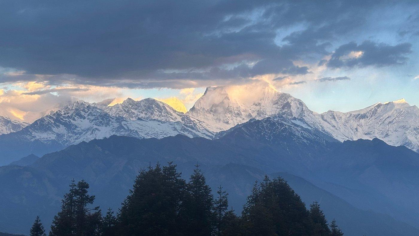 Pokhara: 5-Day Poon Hill Trek with Guide and Transfers 3