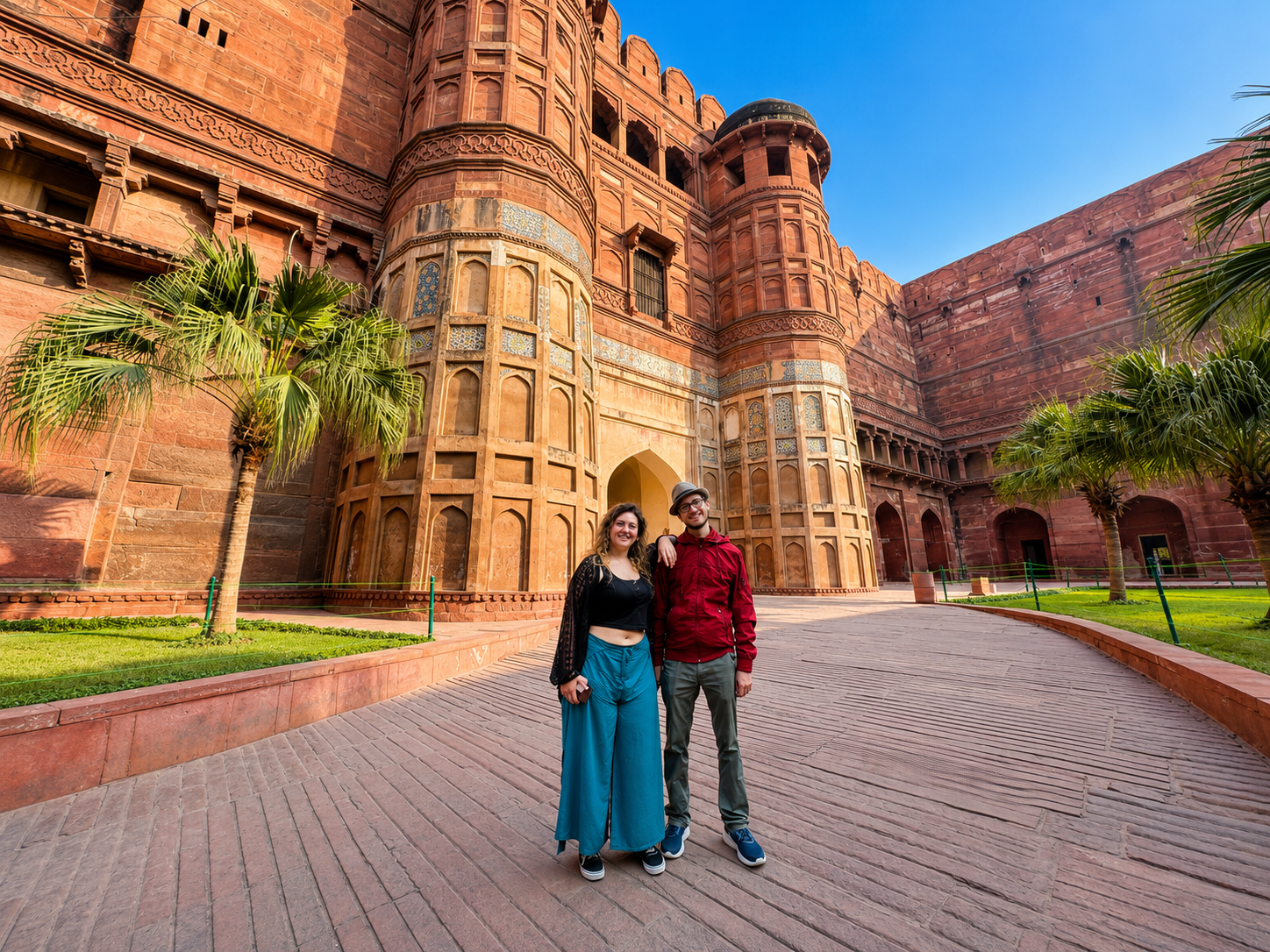 From Delhi: Private Taj Mahal & Agra Tour with 5 star Lunch 3