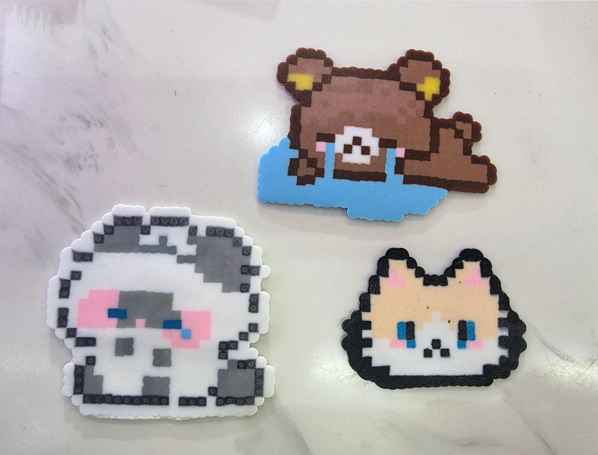 Hong Kong: Perler Bead Crafting Workshop 2