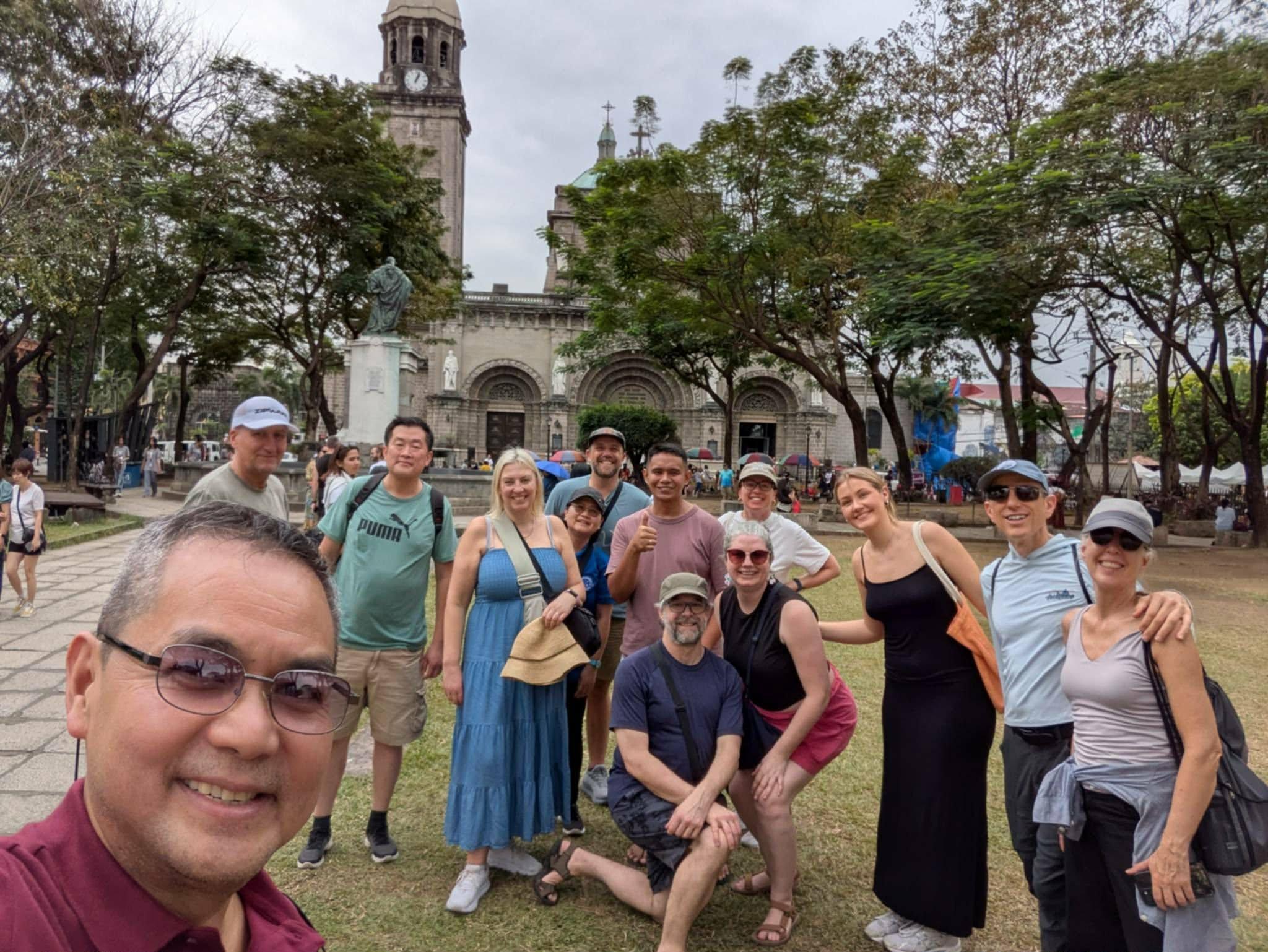 Explore Intramuros The Spanish City of Philippines 2