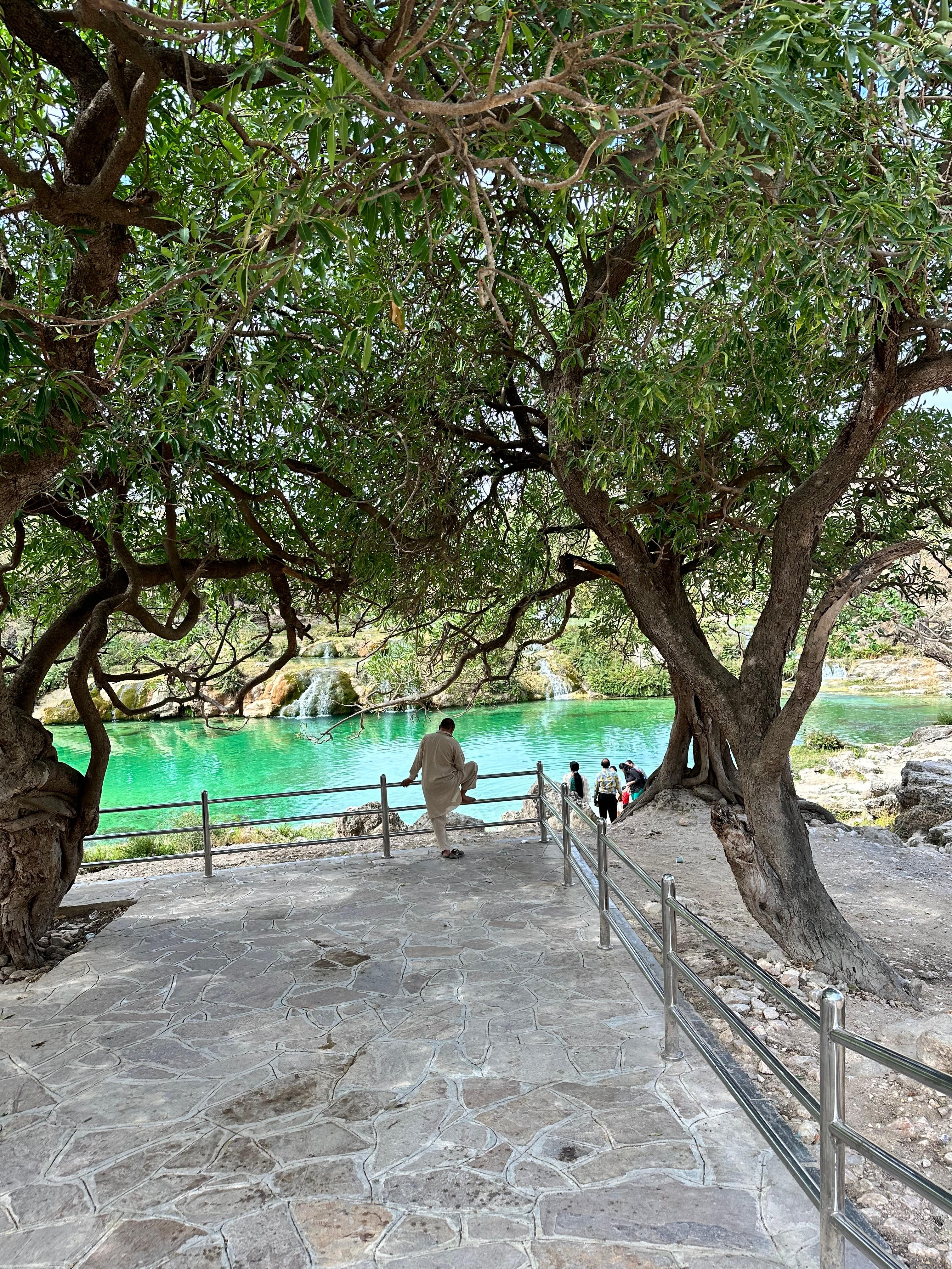Full Khareef Salalah Experience- East & West Highlights Tour 2