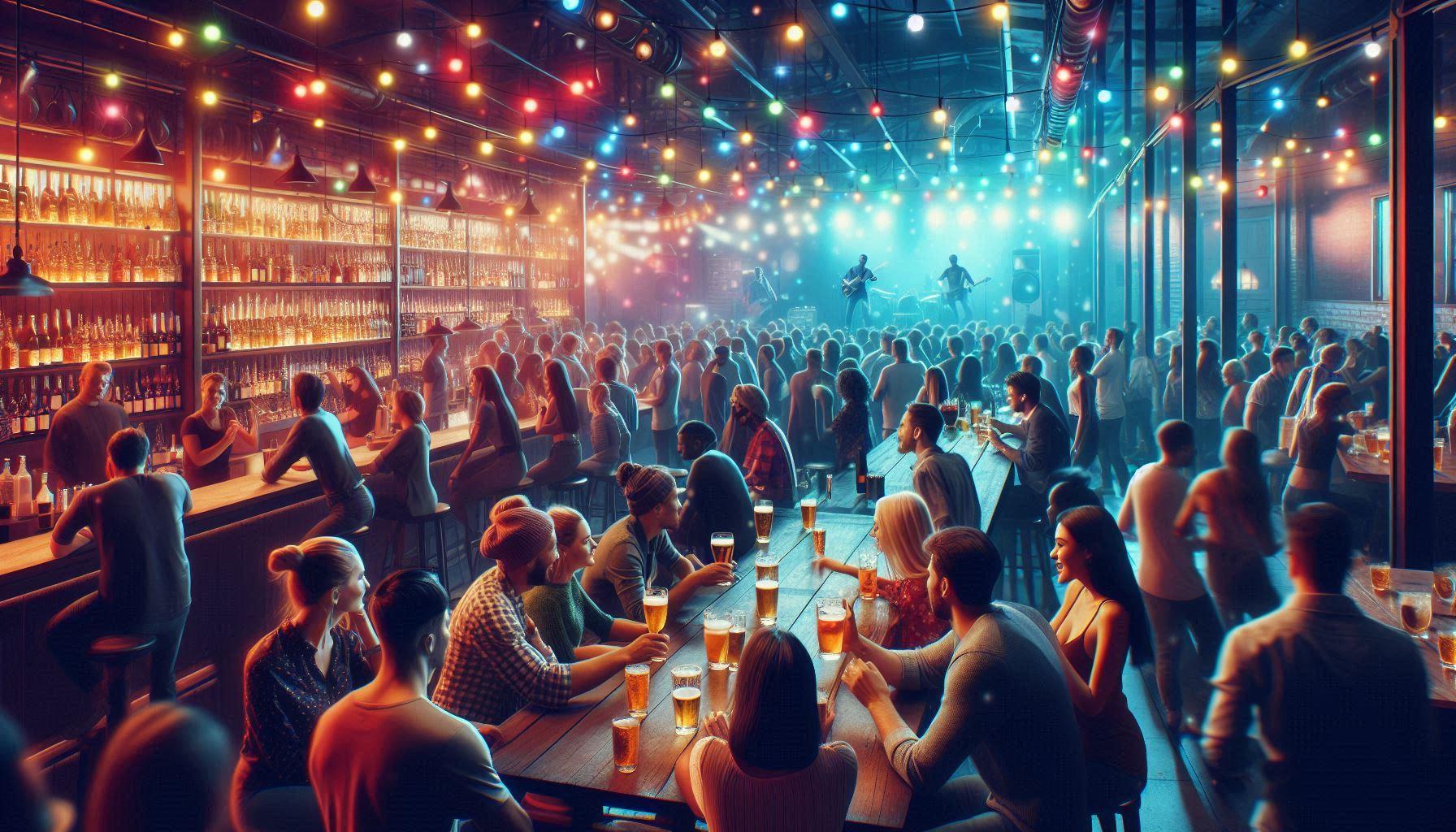 Pakxé: Bar Crawl with Open Bar 3