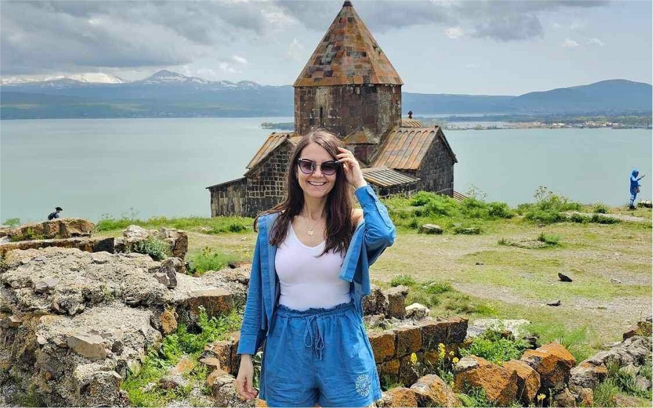 From Yerevan: Garni Temple - Geghard Monastery - Lake Sevan 2