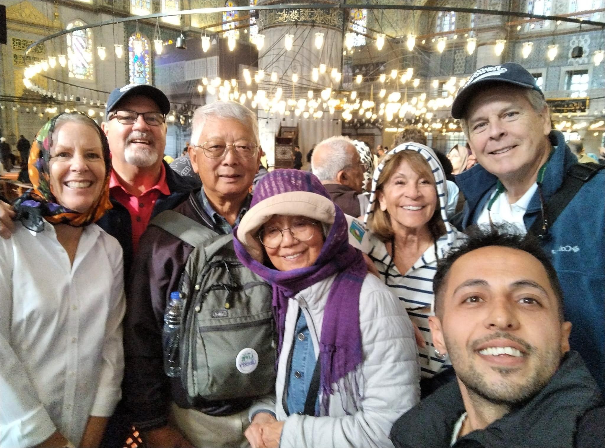 Private Guided Old Istanbul Tour From Cruise Ship-Galataport