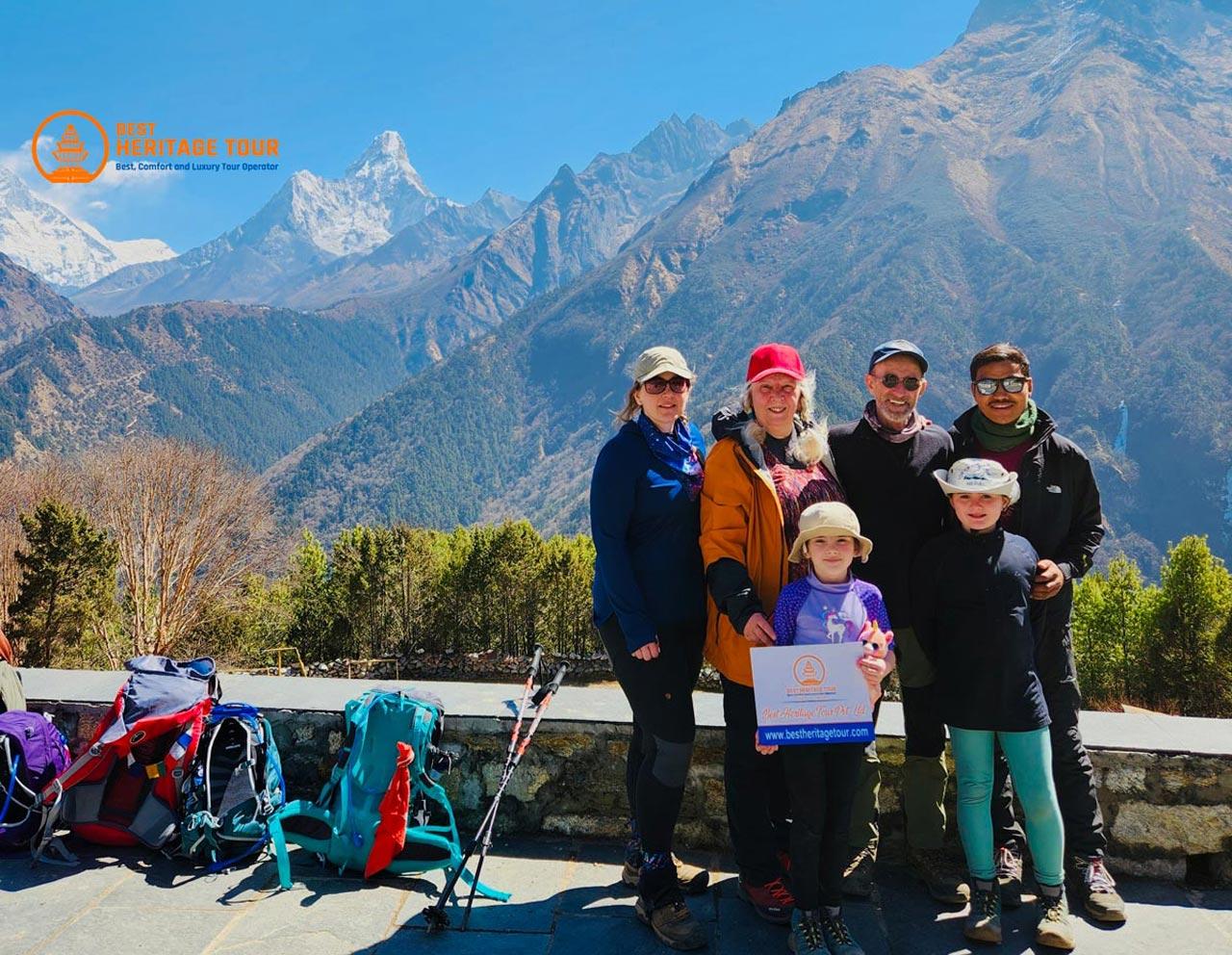 Everest Base Camp Trek- 12 Days 2