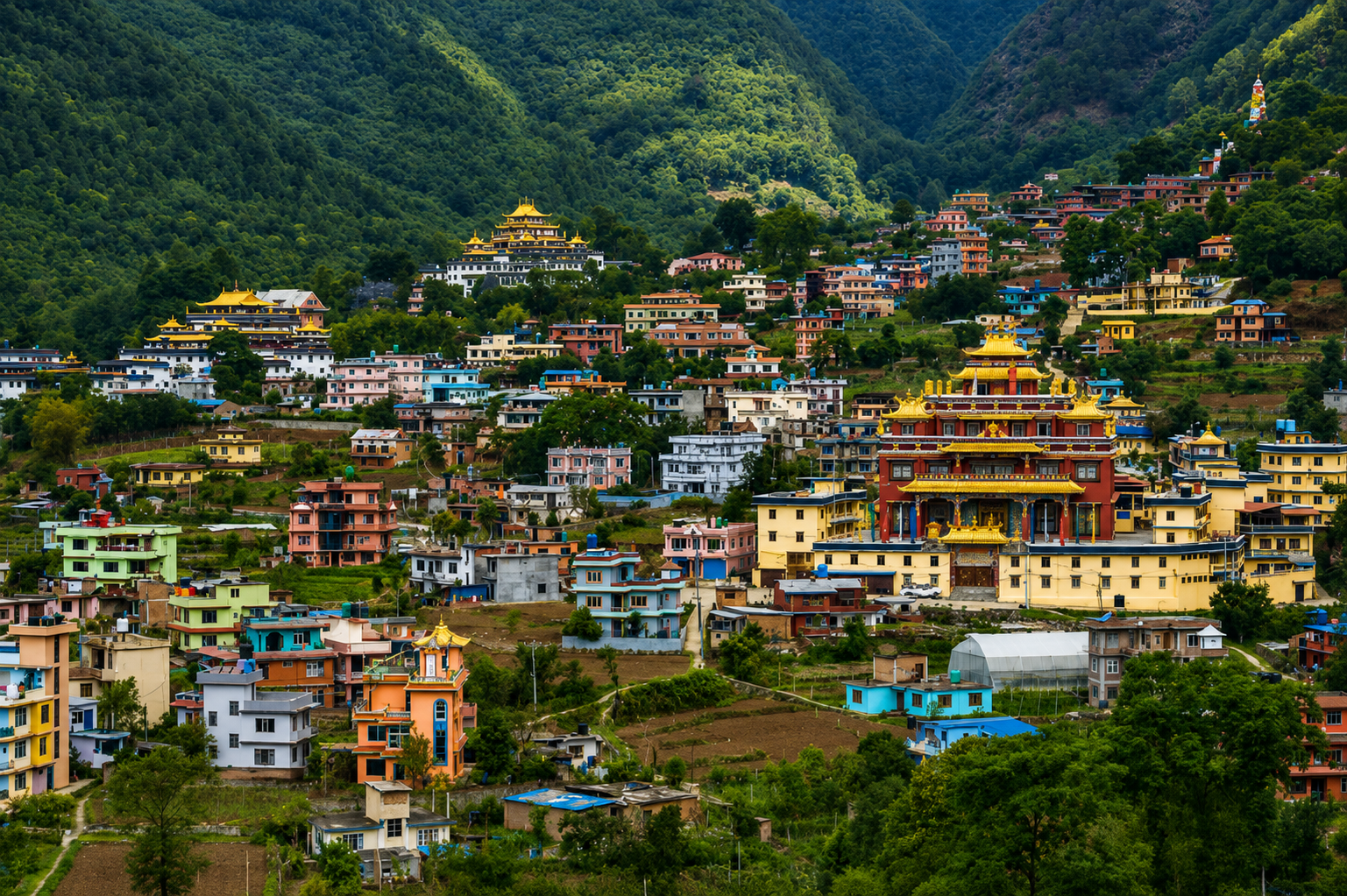 Kathmandu: 7-Day Wellness Retreat with Yoga & Meditation