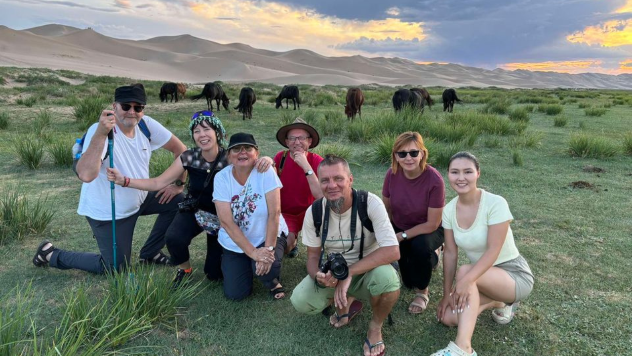 12 day Great Gobi and Central Mongolia full adventure 3