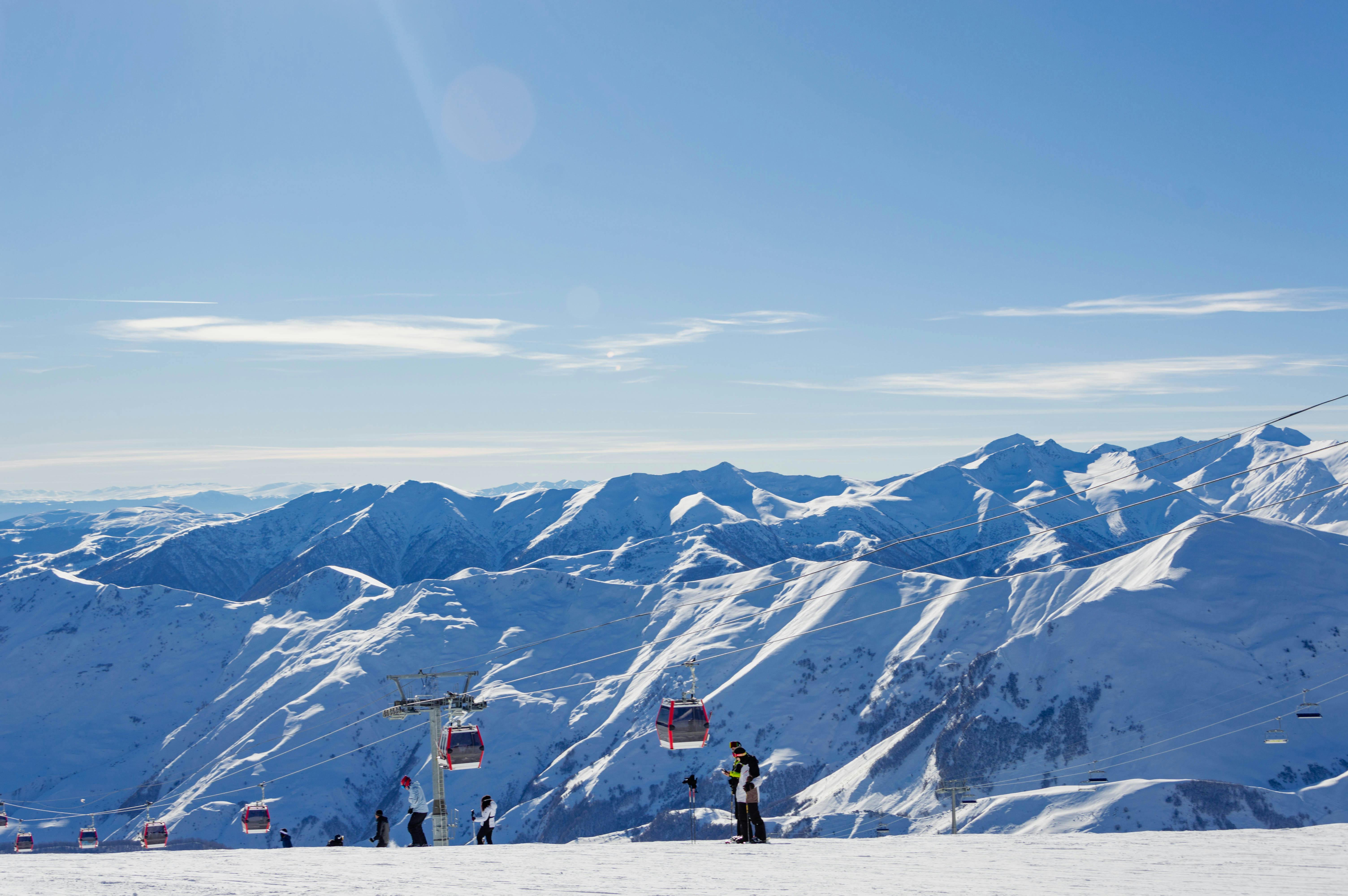 From Tbilisi: Gudauri Ski & Snowboard Day Trip 3