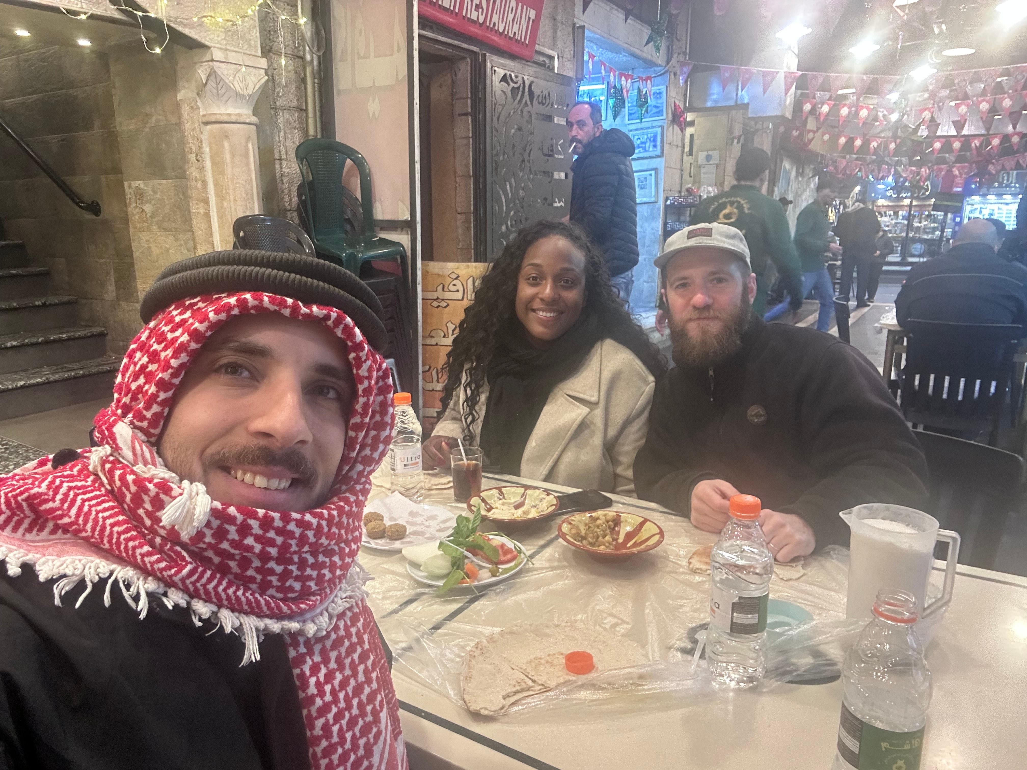 Amman: Guided Food Tour in Downtown 3