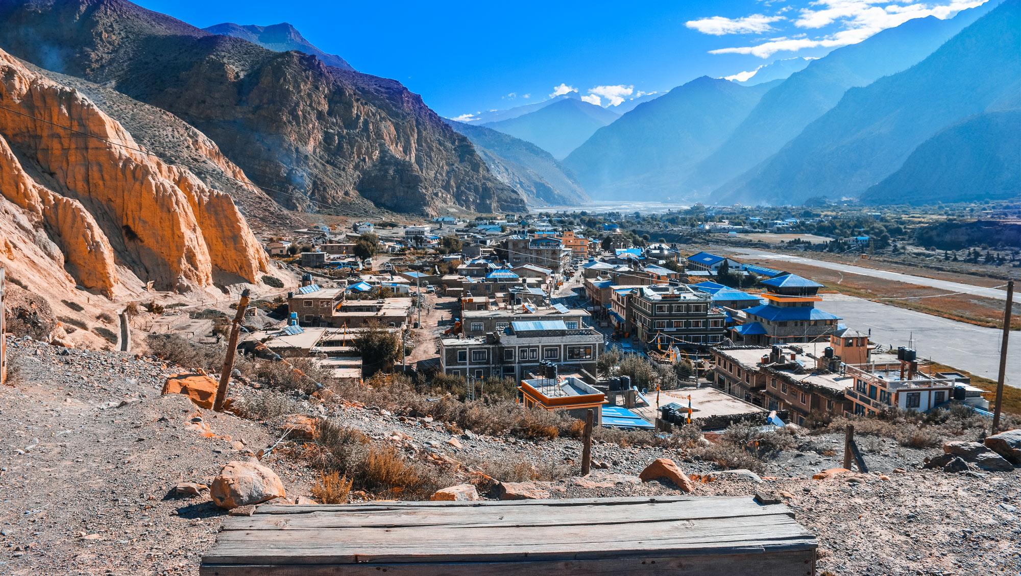From Kathmandu: Annapurna Circuit Trek with Accommodation 2