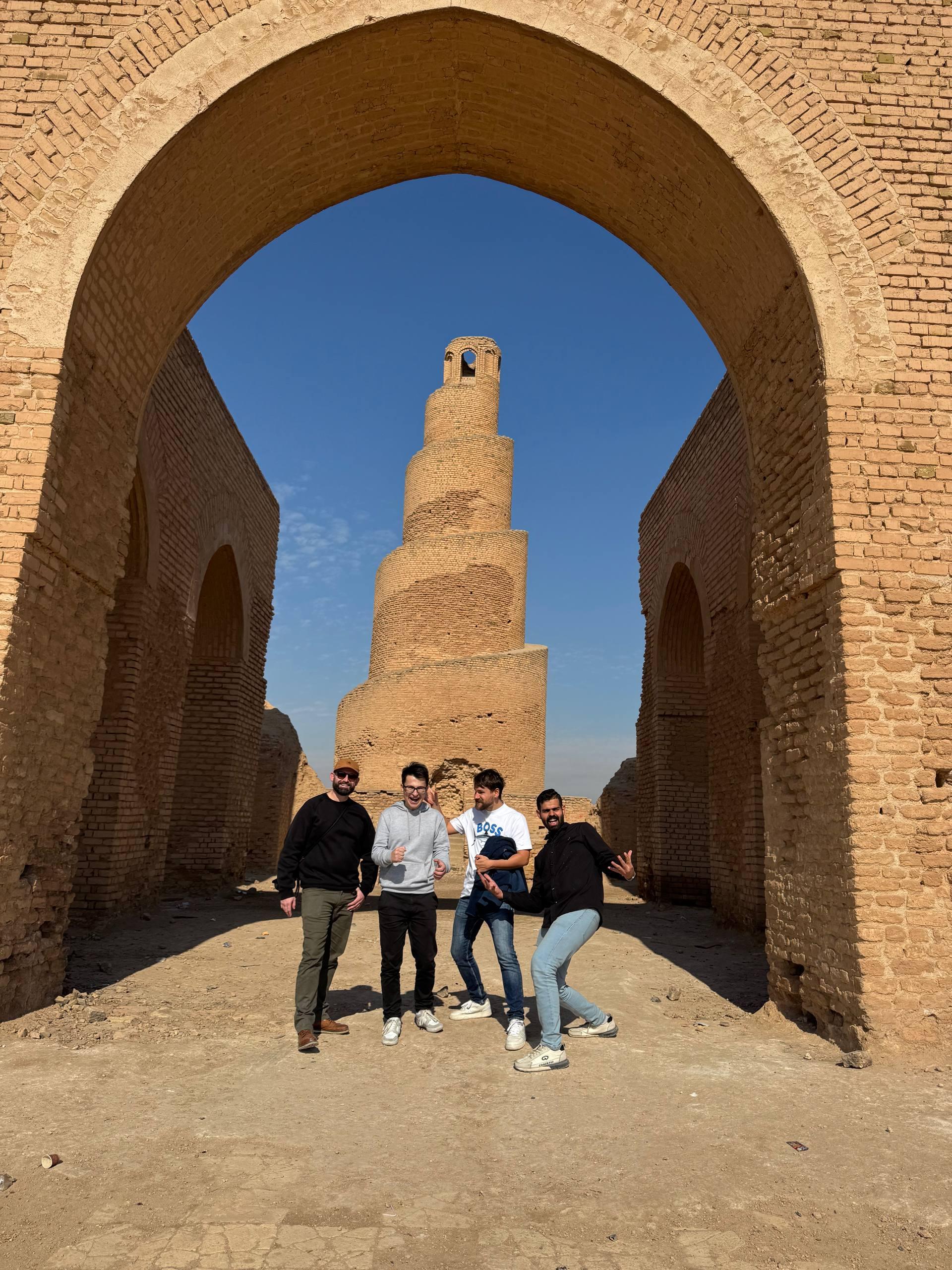 Samarra Day Tour Explore the Wonders of the Abbasid Empire