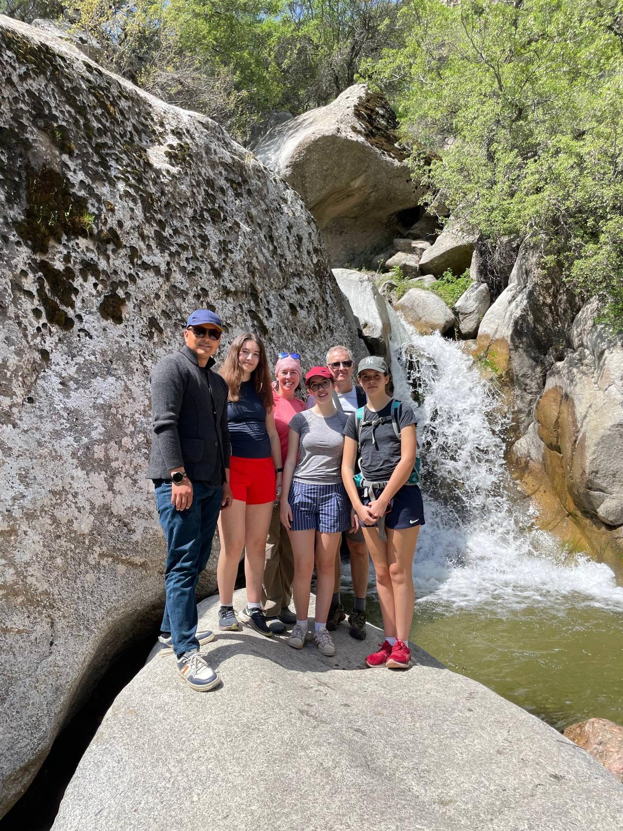 From Samarkand: Tersak Village Waterfall Hike with Pickup 2