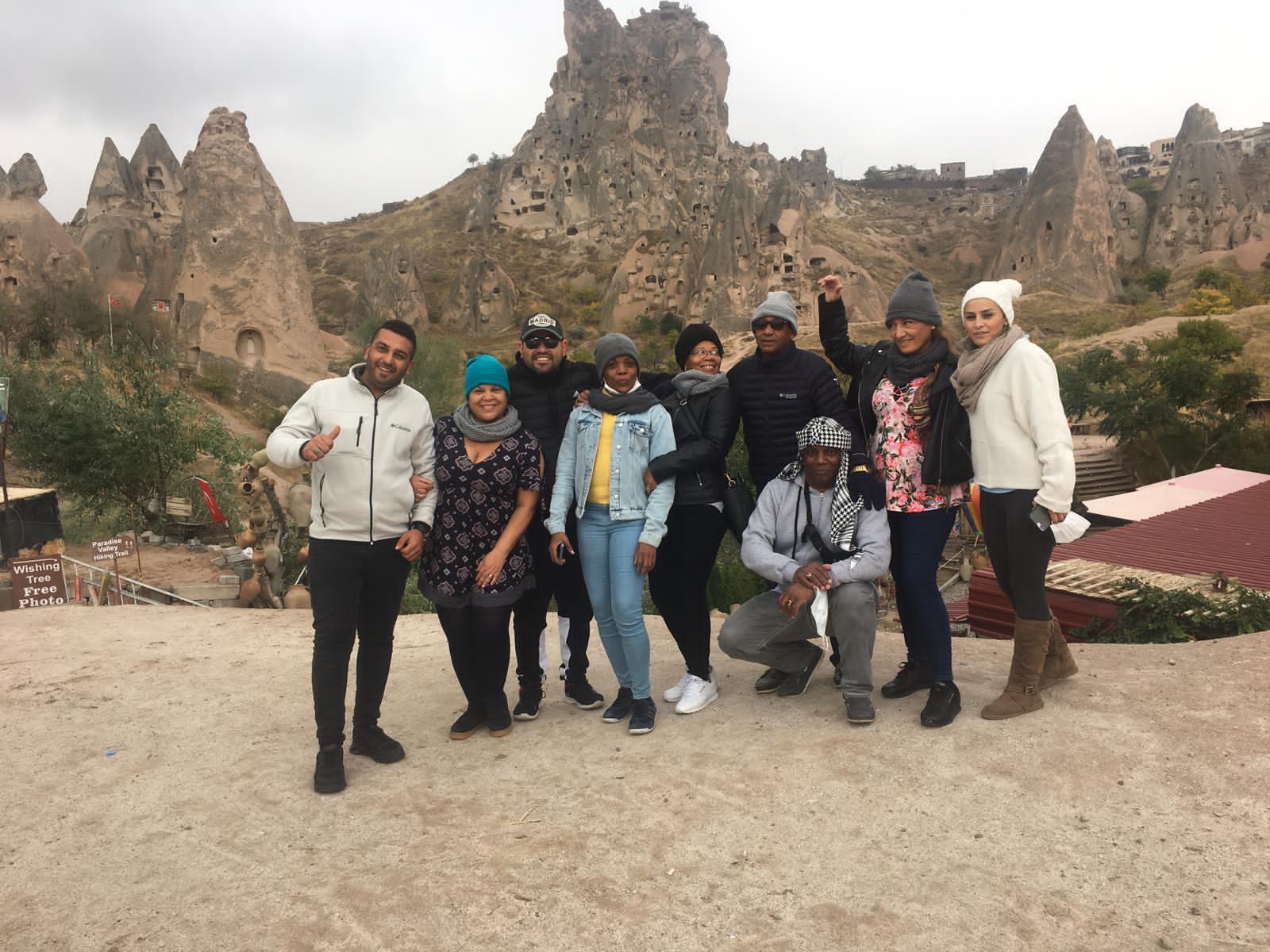 From Istanbul: Cappadocia Day Trip with Flights & Lunch 3