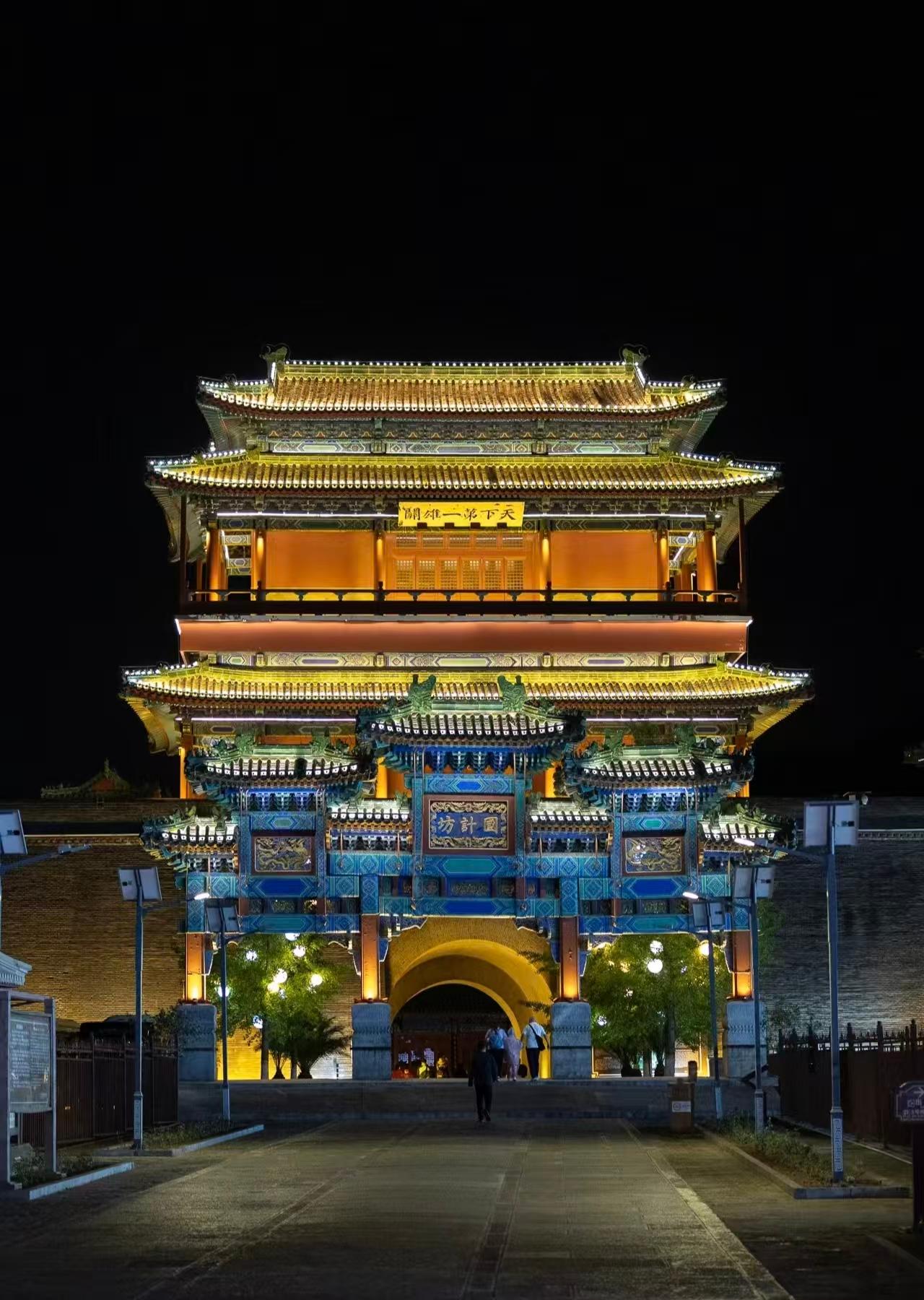Beijing: Palace & Juyongguan ( PEK/PKX/Hotel Pickup)