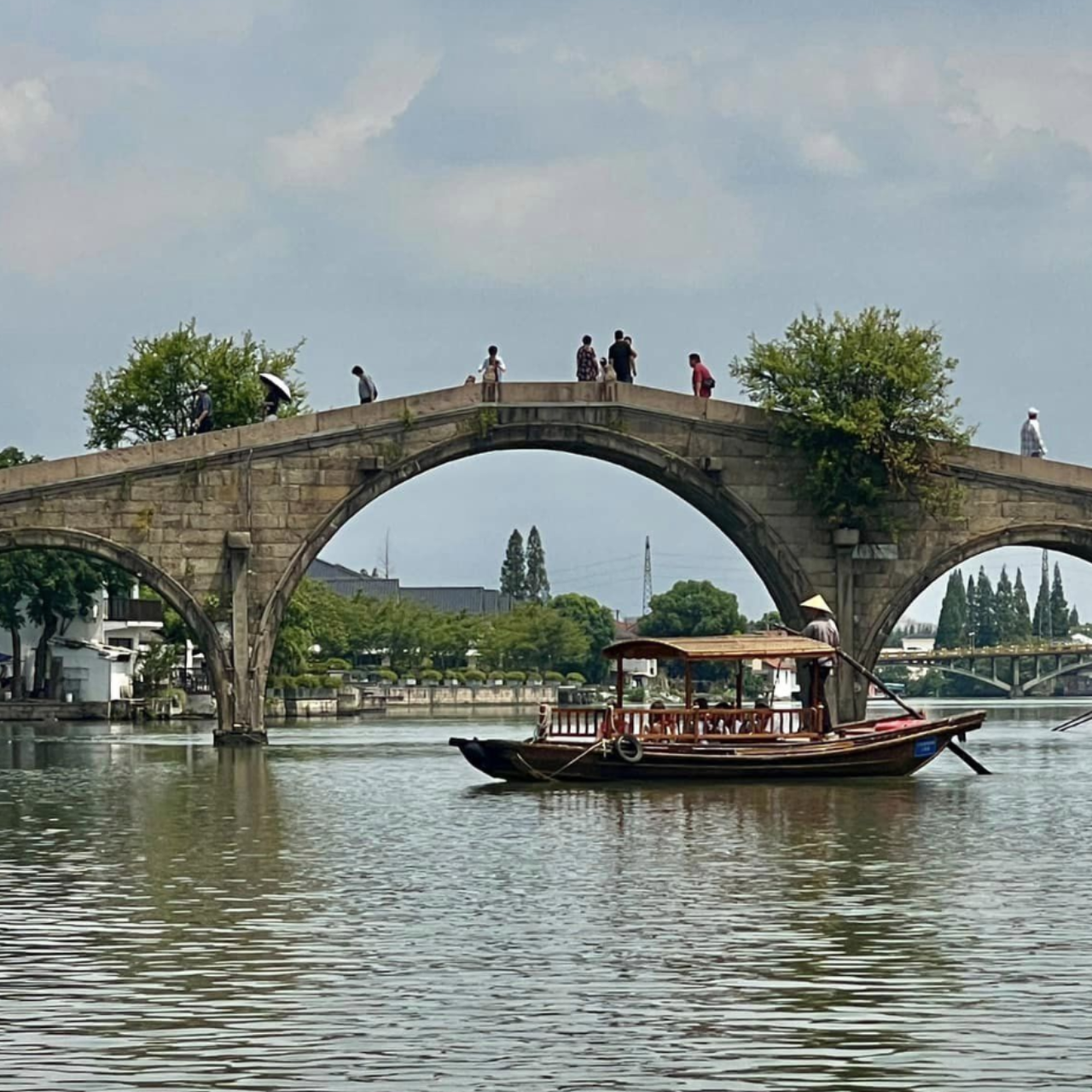 2 Day Private Shanghai Skyline to Watertown & Suzhou Garden 3
