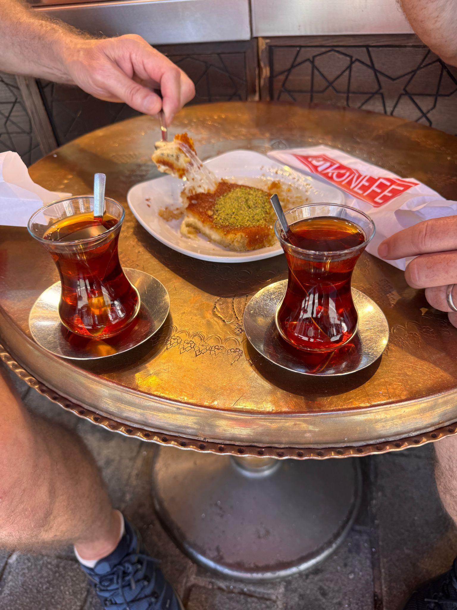Istanbul: Two-Continent Food Tour with Ferry Ride 2
