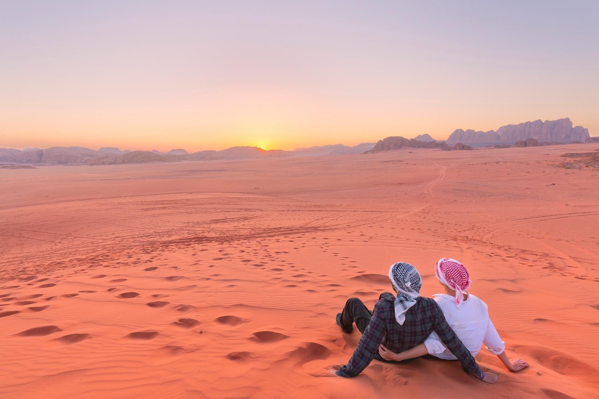 From Amman or Dead Sea: Petra and Wadi Rum 2 Day Tour 2