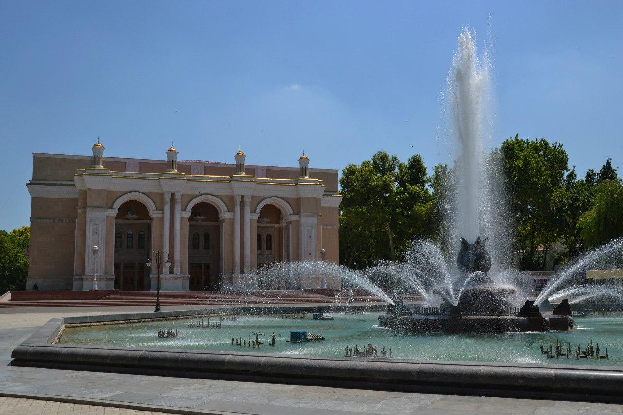 Tashkent One Day Tour