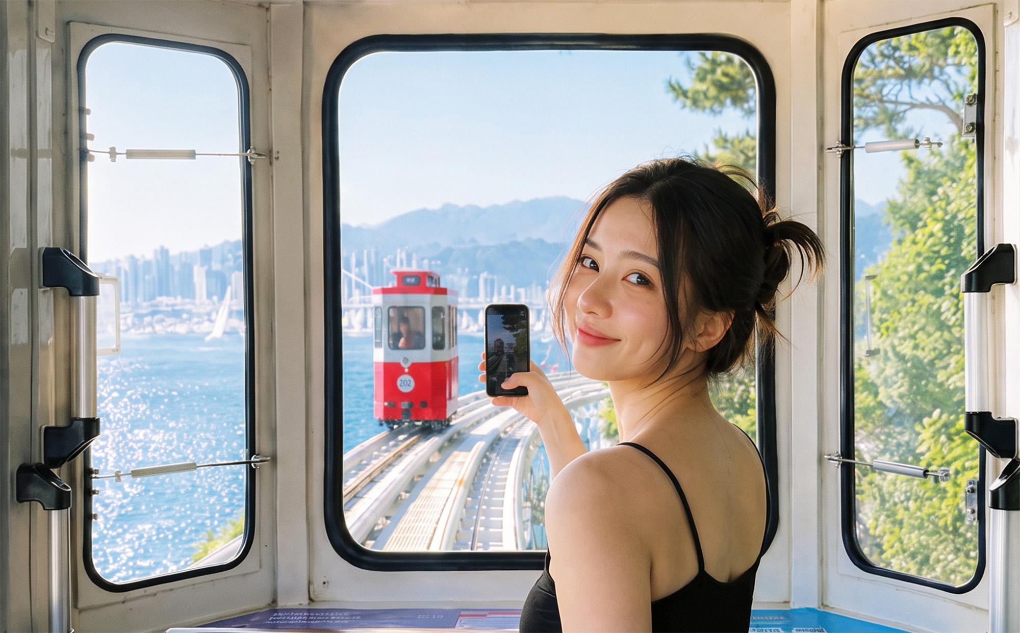 Busan: Day Trip to Haeundae Sky Capsule & Yonggungsa Temple 2