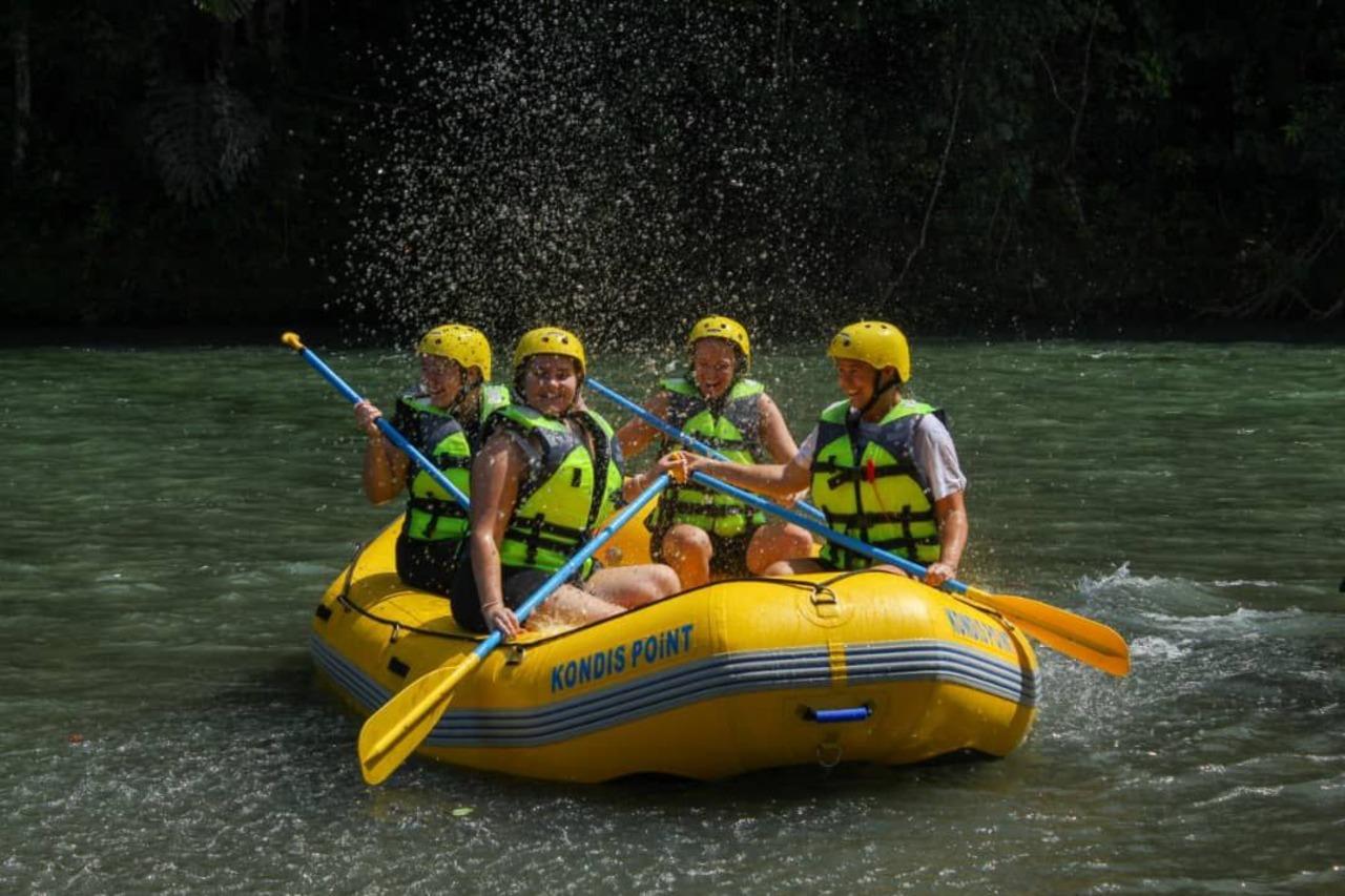Kota Kinabalu: Kiulu Rafting & Klias Rivercurise Day Tours 3