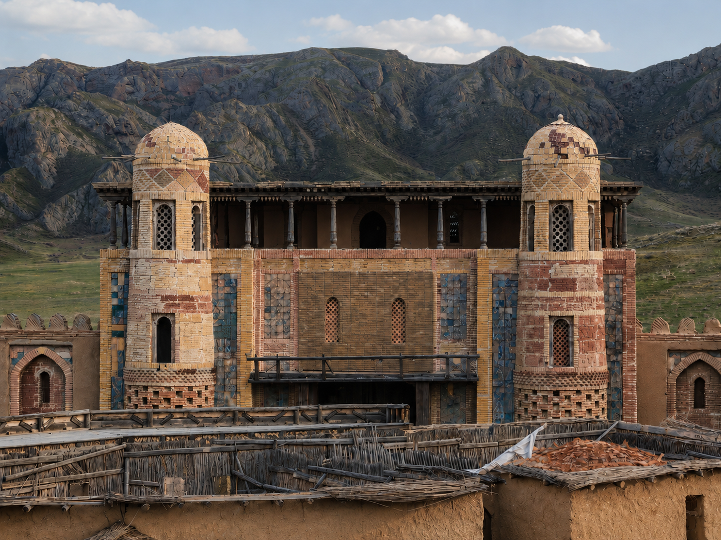 From Almaty: City of Nomads & Kapchagay Lake Escape