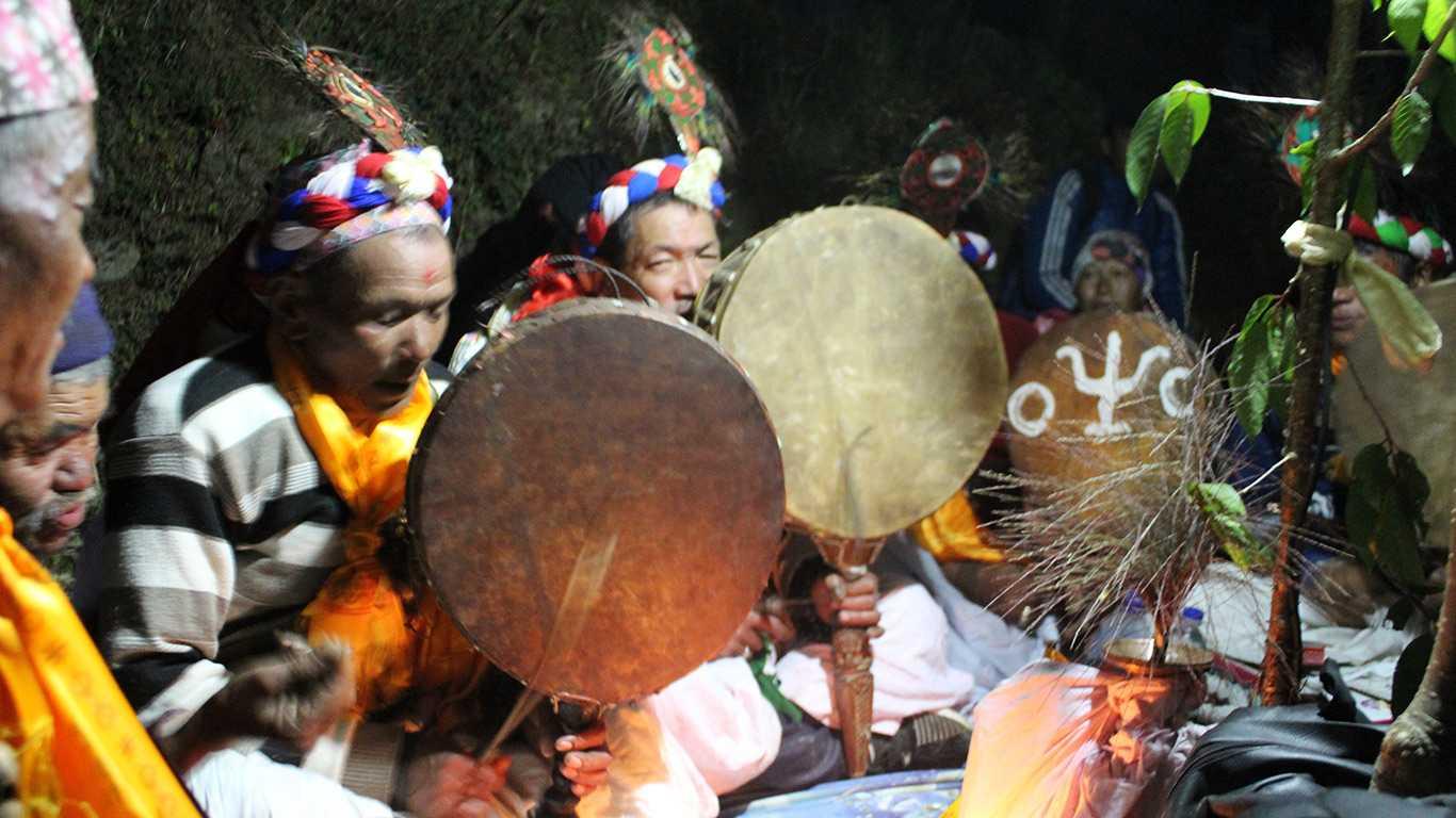1-Week Shamanism Retreat in Kathmandu 3