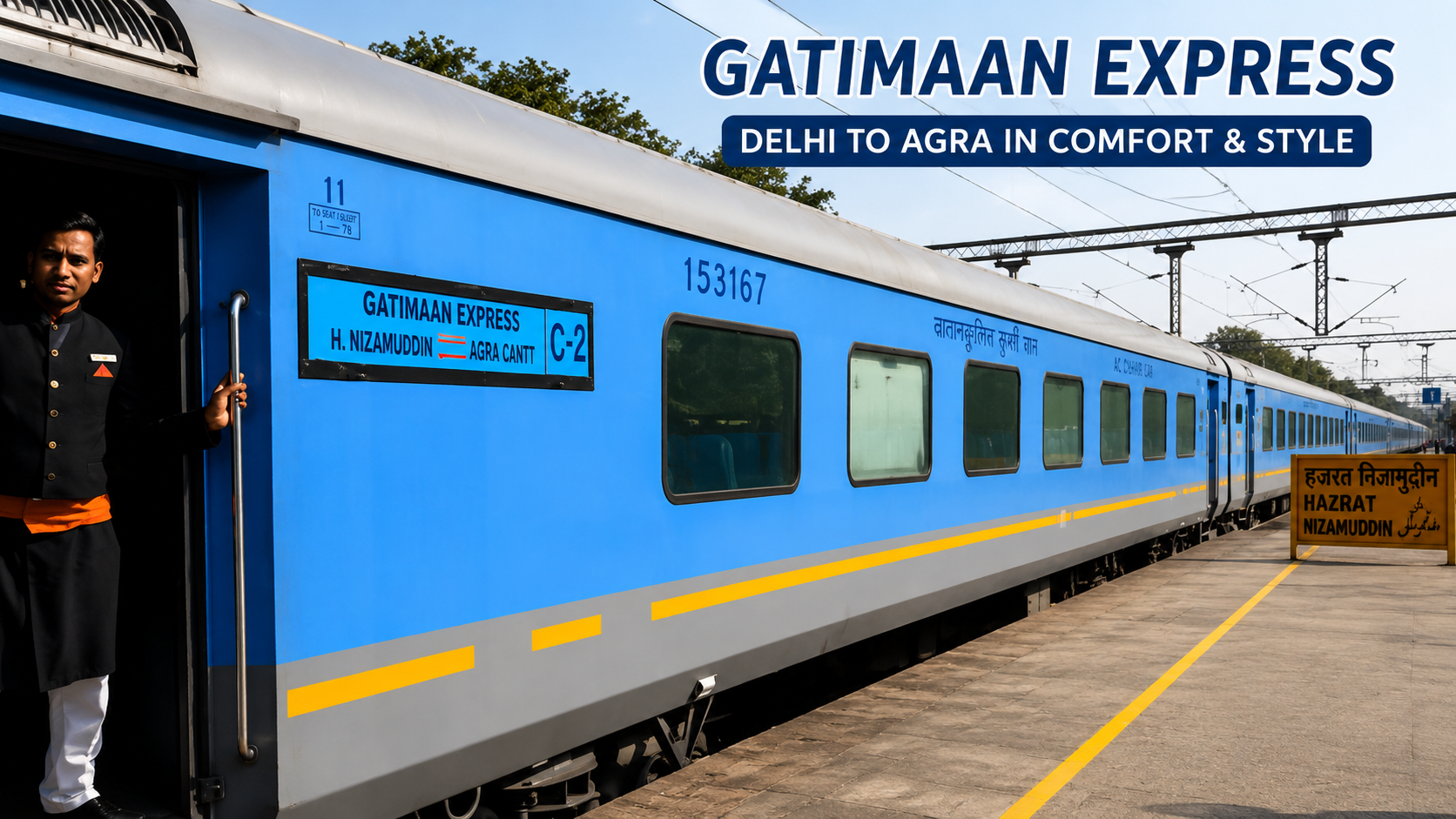 Delhi: Taj Mahal & Agra Fort Tour by Express Train & Tickets
