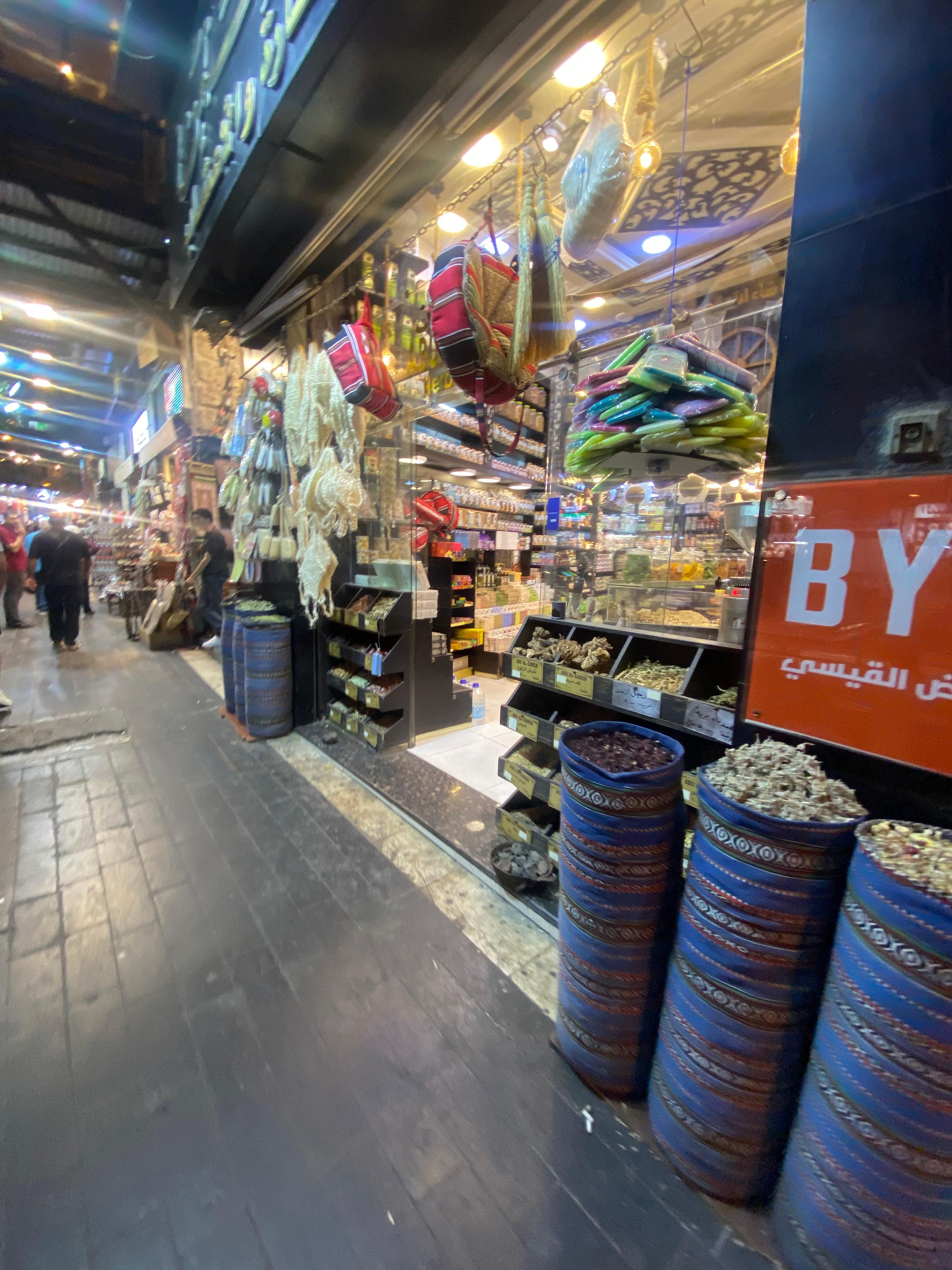 Amman: Souks Tour with Gold, Spices, and Hidden Treasures 3
