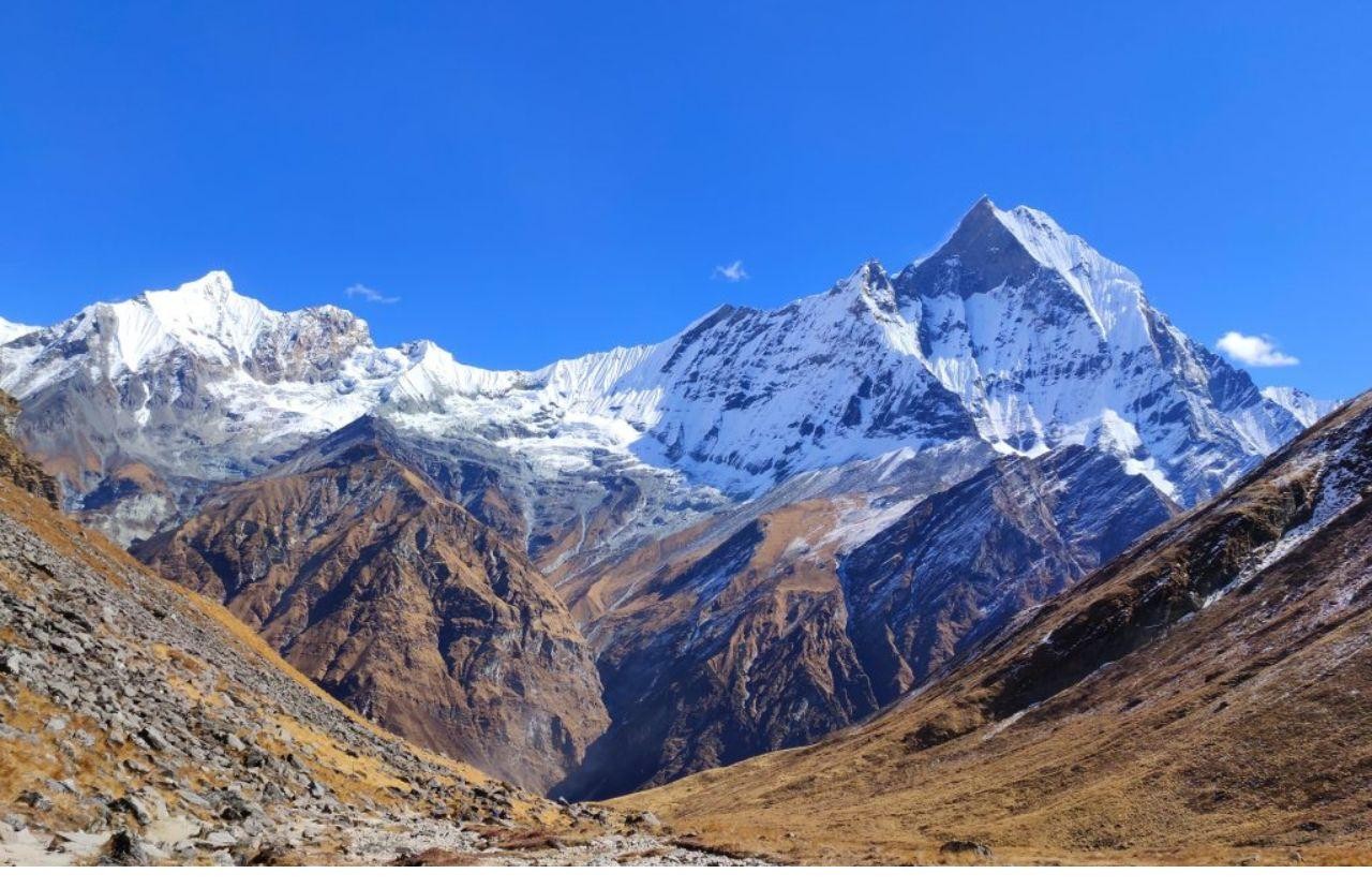 Annapurna Base Camp Helicopter Tour 3