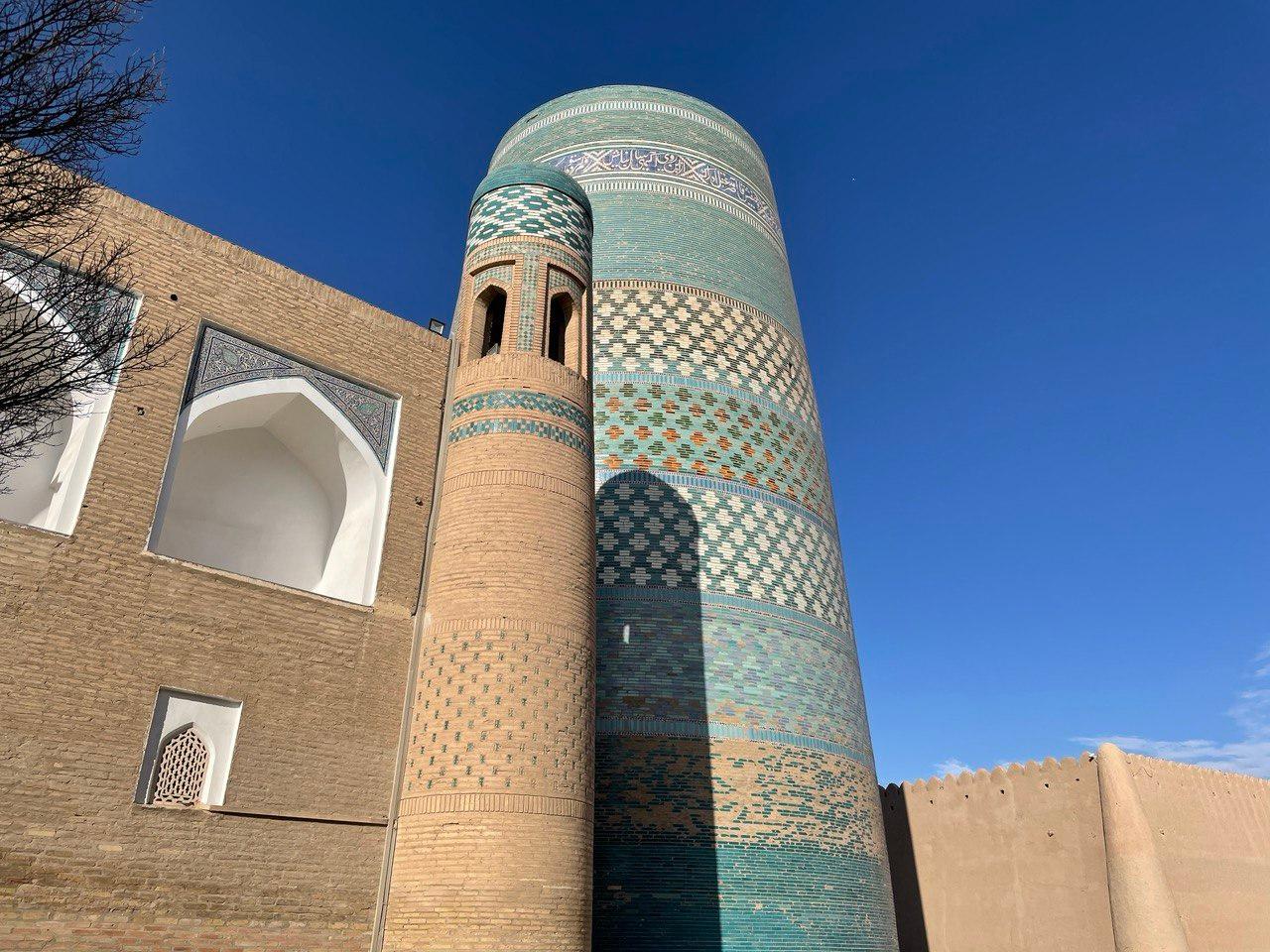 From Tashkent: 5-Day Khiva, Bukhara & Samarkand Tour