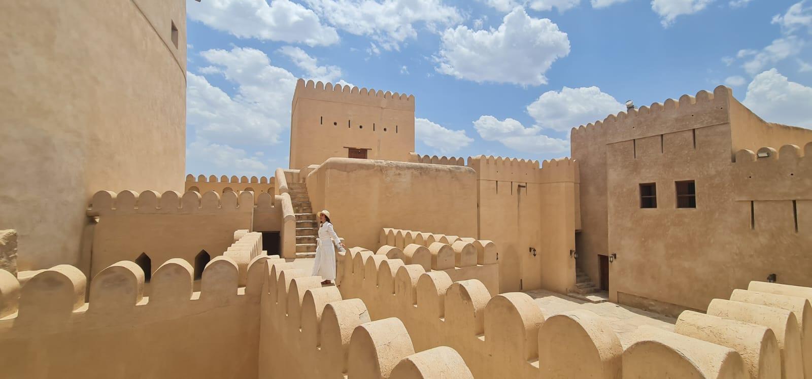 Nizwa, Birkat Al Mouz & Jebel Akhdar Mountain Sharing Tour 2