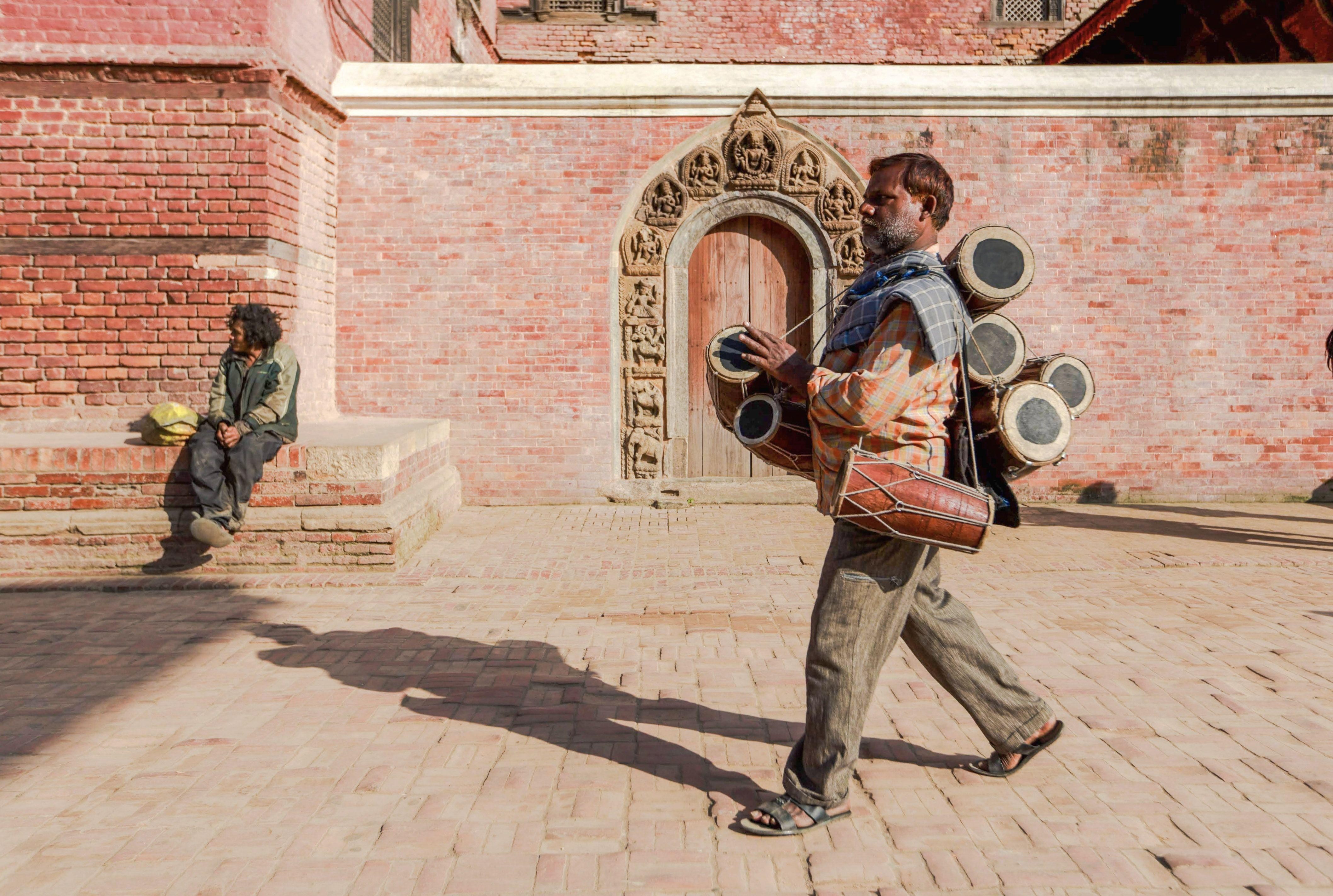 Kathmandu: Hands-On Folk Music Session with Local Musicians 2