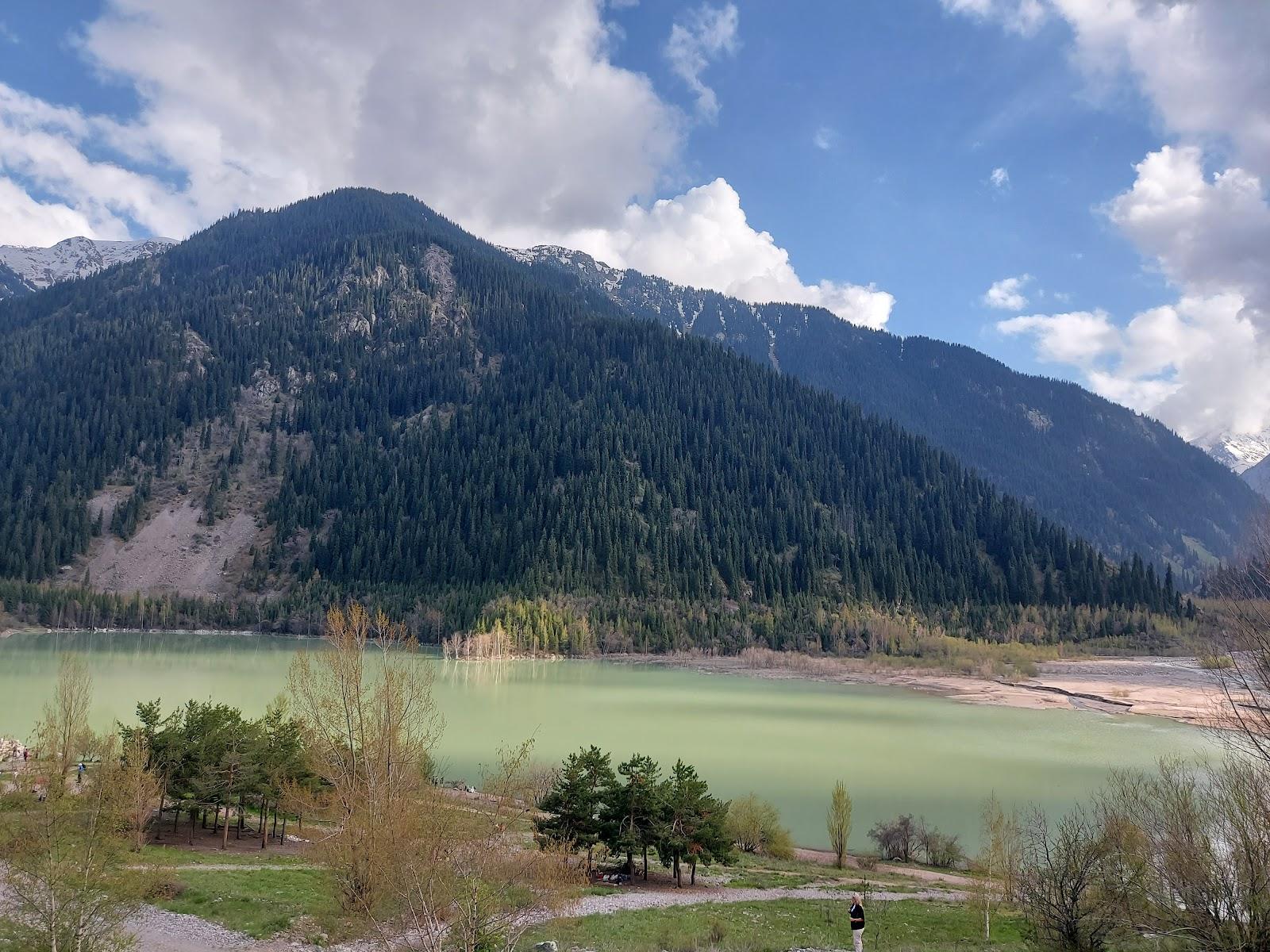 From Almaty: Alpine Day Trip to Esik Lake & Turgen Waterfall 2