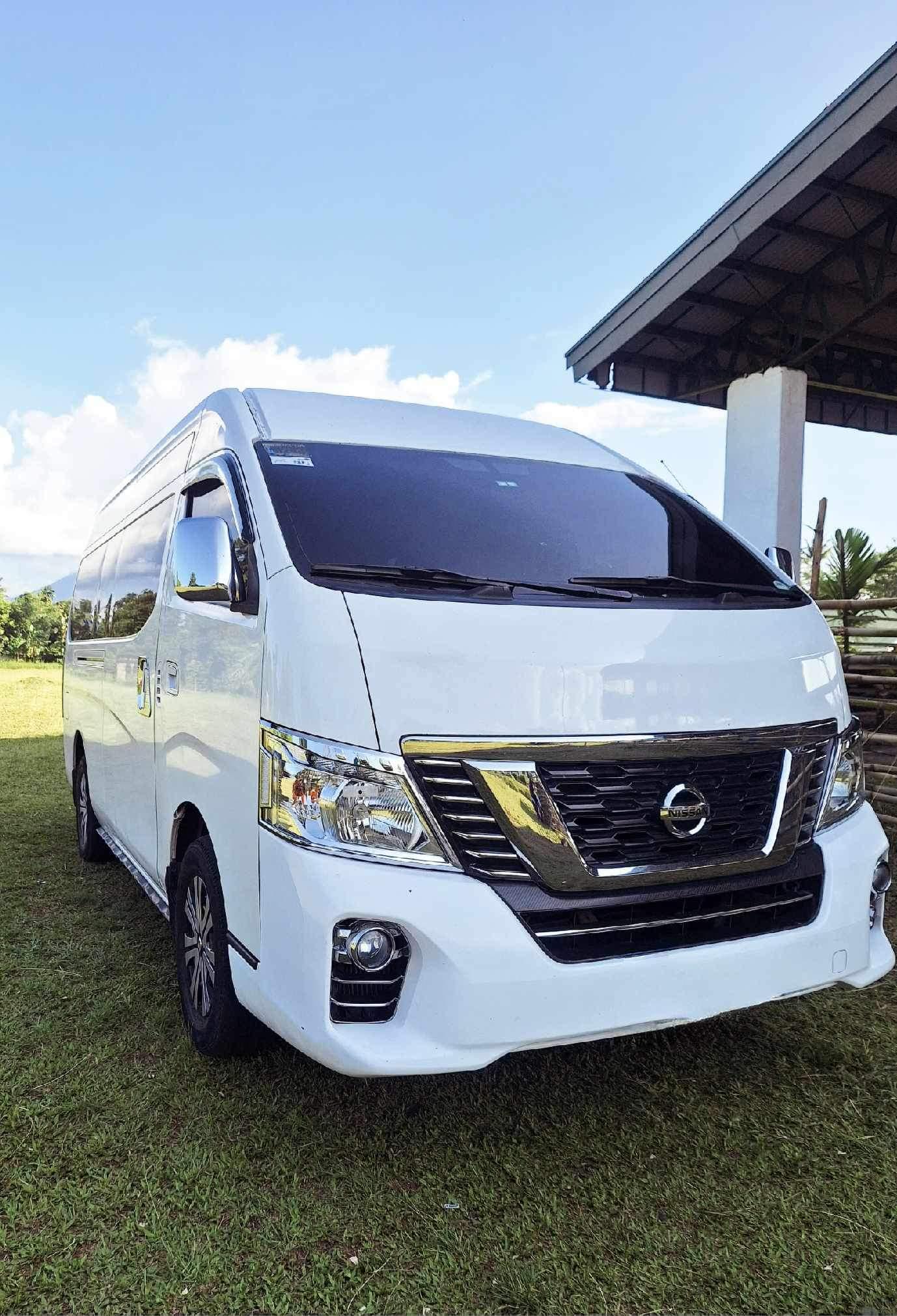 Airport Transfer from Manila Airport