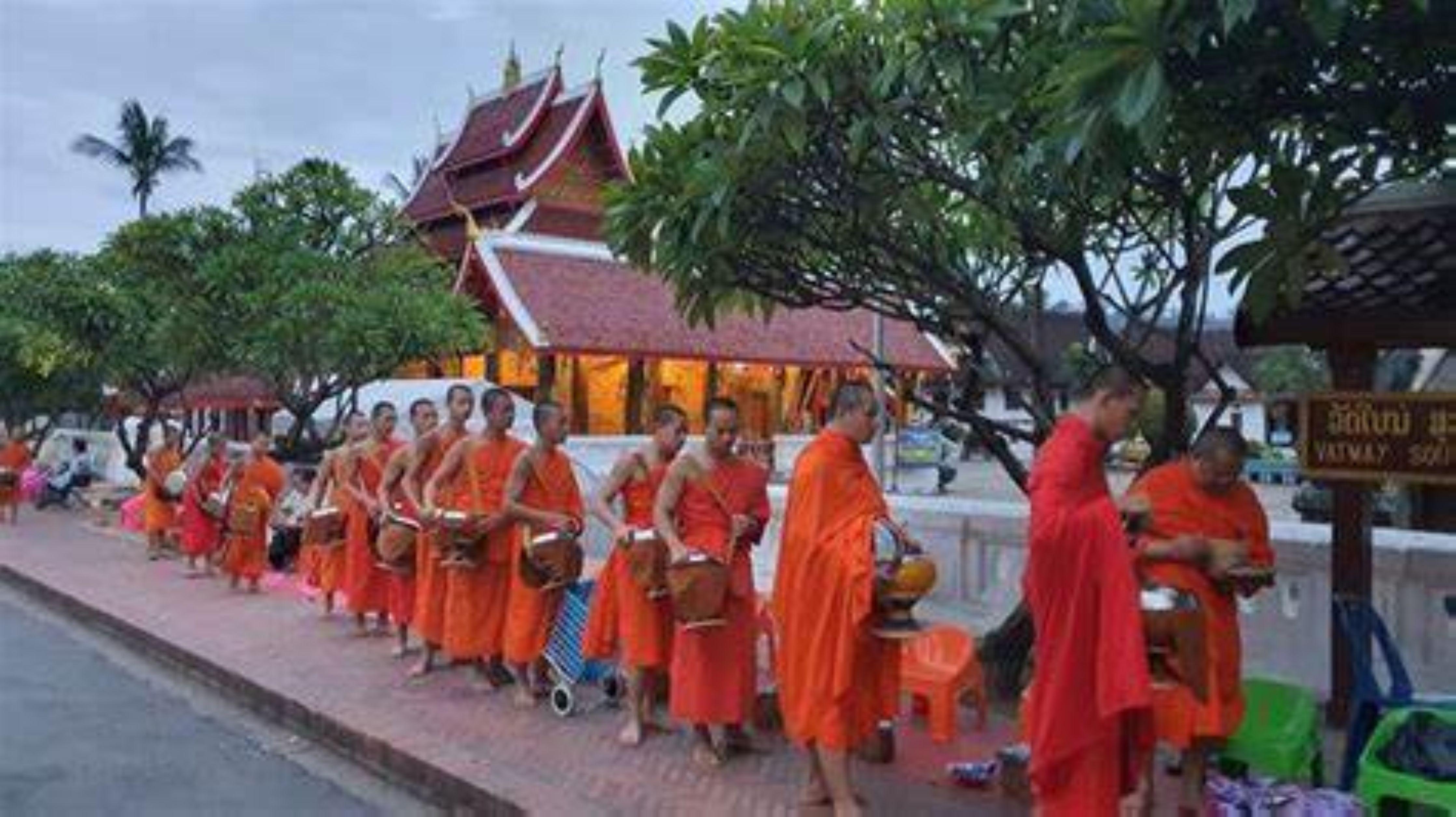 Luang Prabang: 4-Day, 3-Night Guided Tour 3