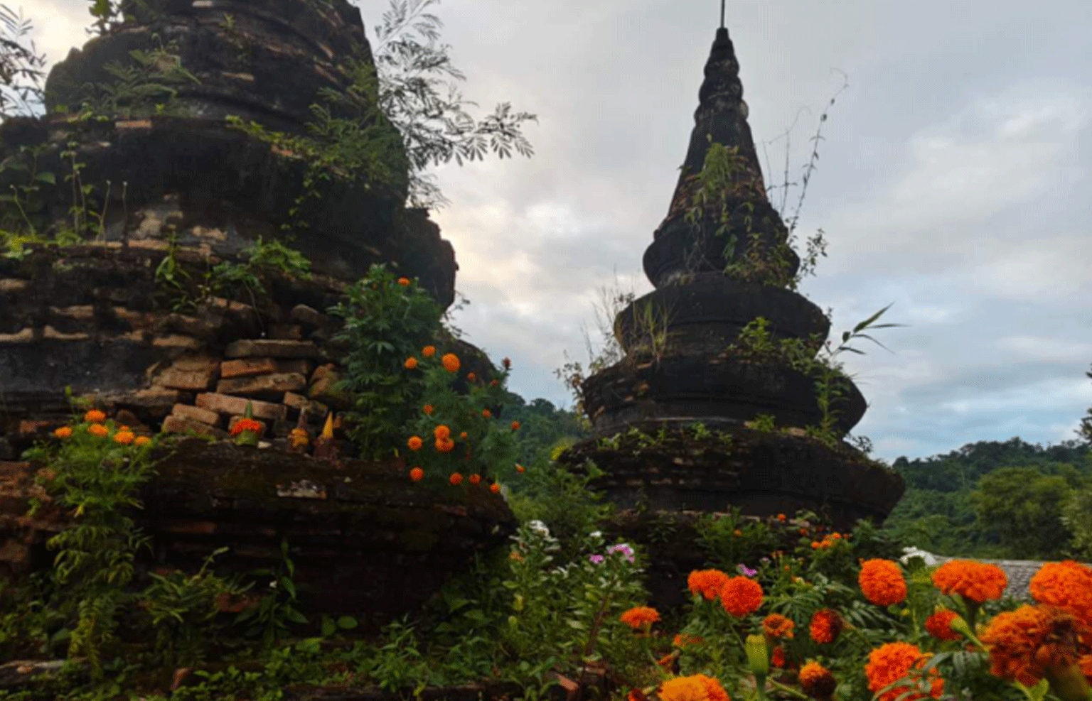 Luang Prabang Hidden Village Walk & Local Crafts Experience 2