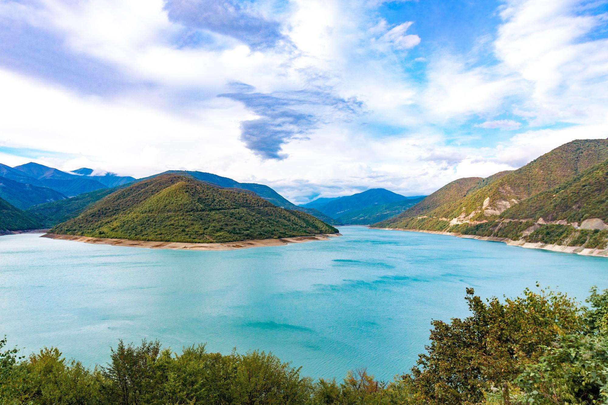 From Tbilisi: Guided Day Trip to Ananuri, Gudauri, & Kazbegi 2
