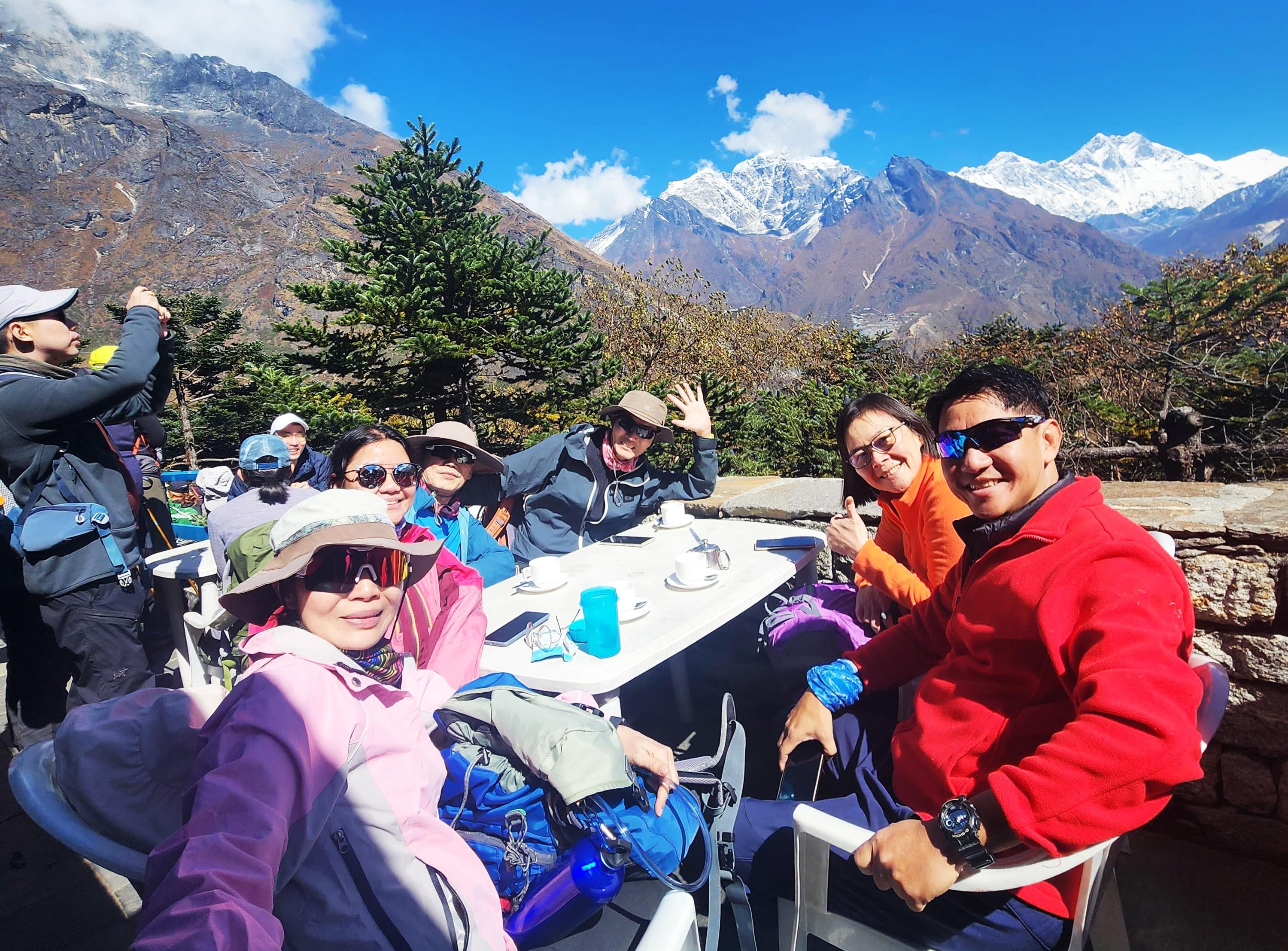 From Kathmandu/Lukla: 5-Day Trek to Hotel Everest View 3