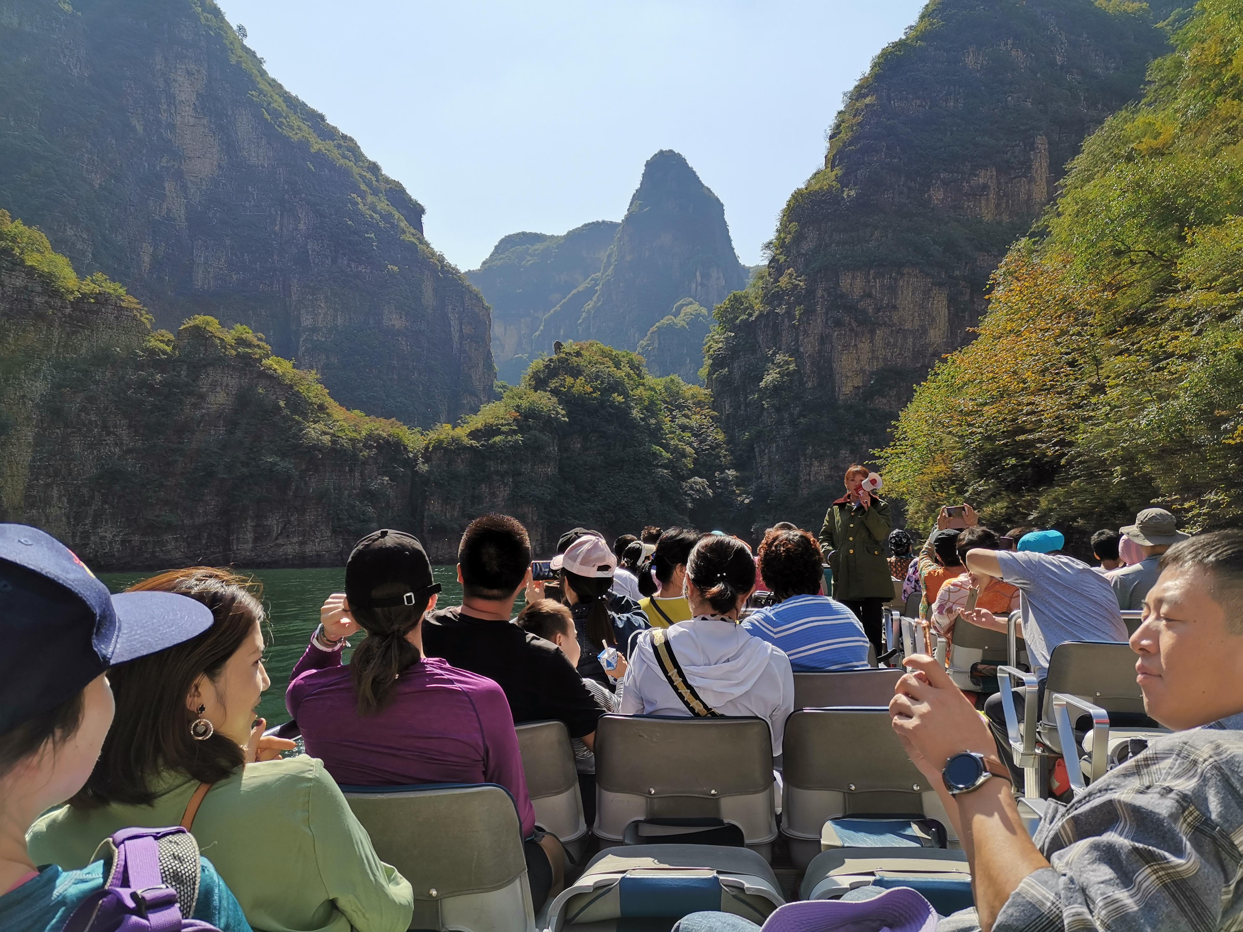 From Beijing: Longqing Gorge & Guyaju Caves Private Day Trip 2