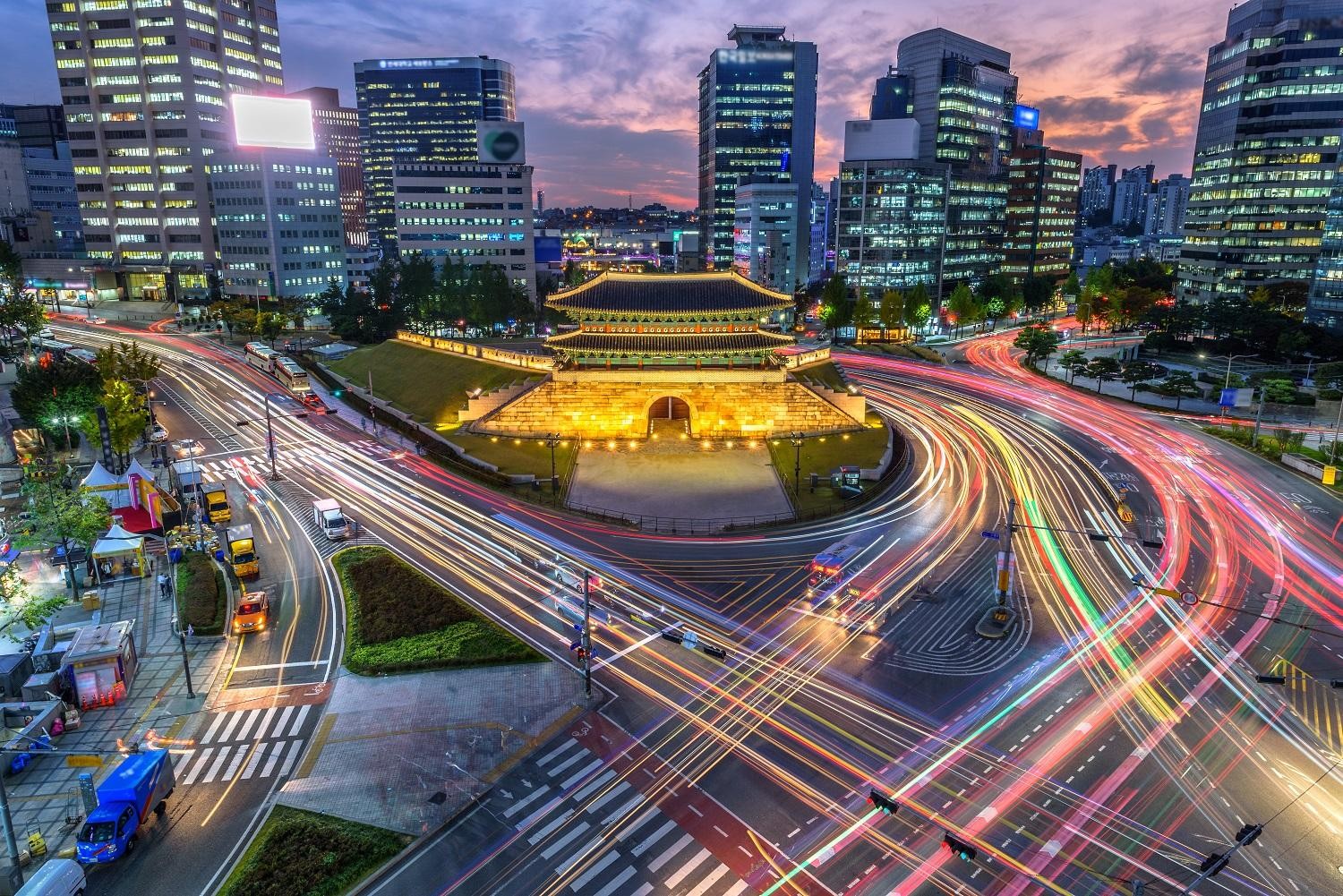 Seoul Walking Tour Package with French Speaking Guide 2