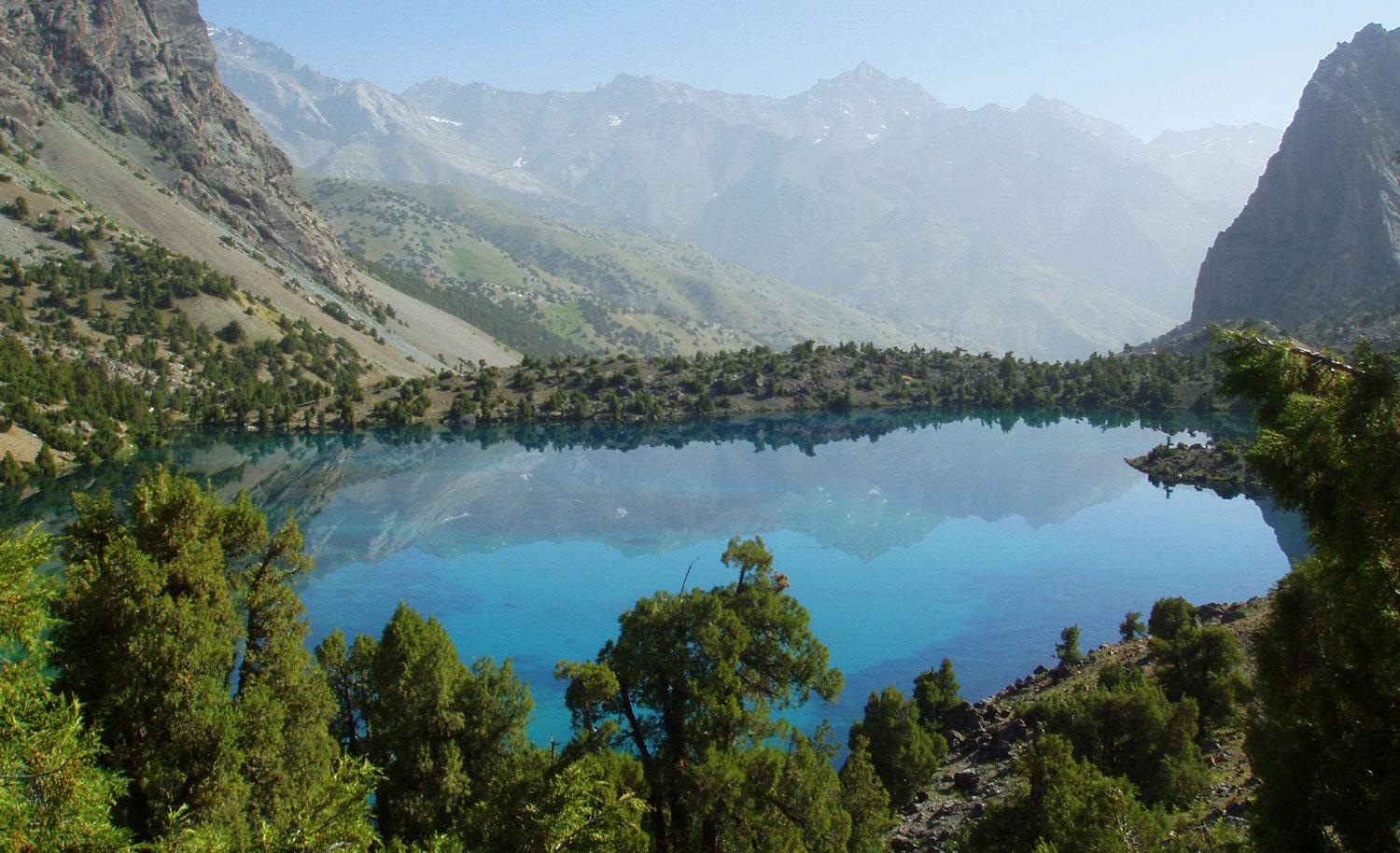 Seven Lakes Day Trip From Samarkand 2