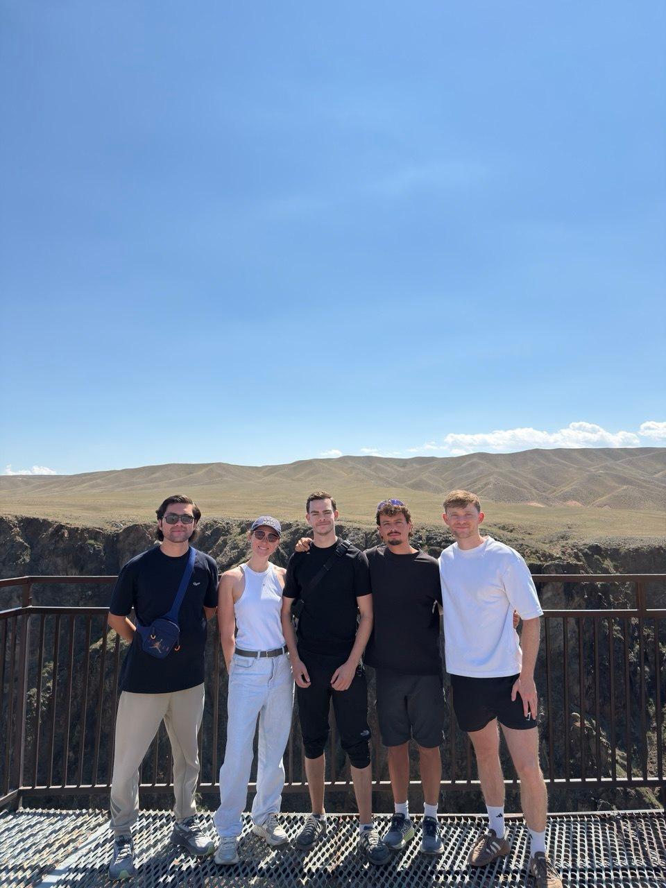 From Almaty: Day Trip to Charyn, Black & Lunar Canyons 3